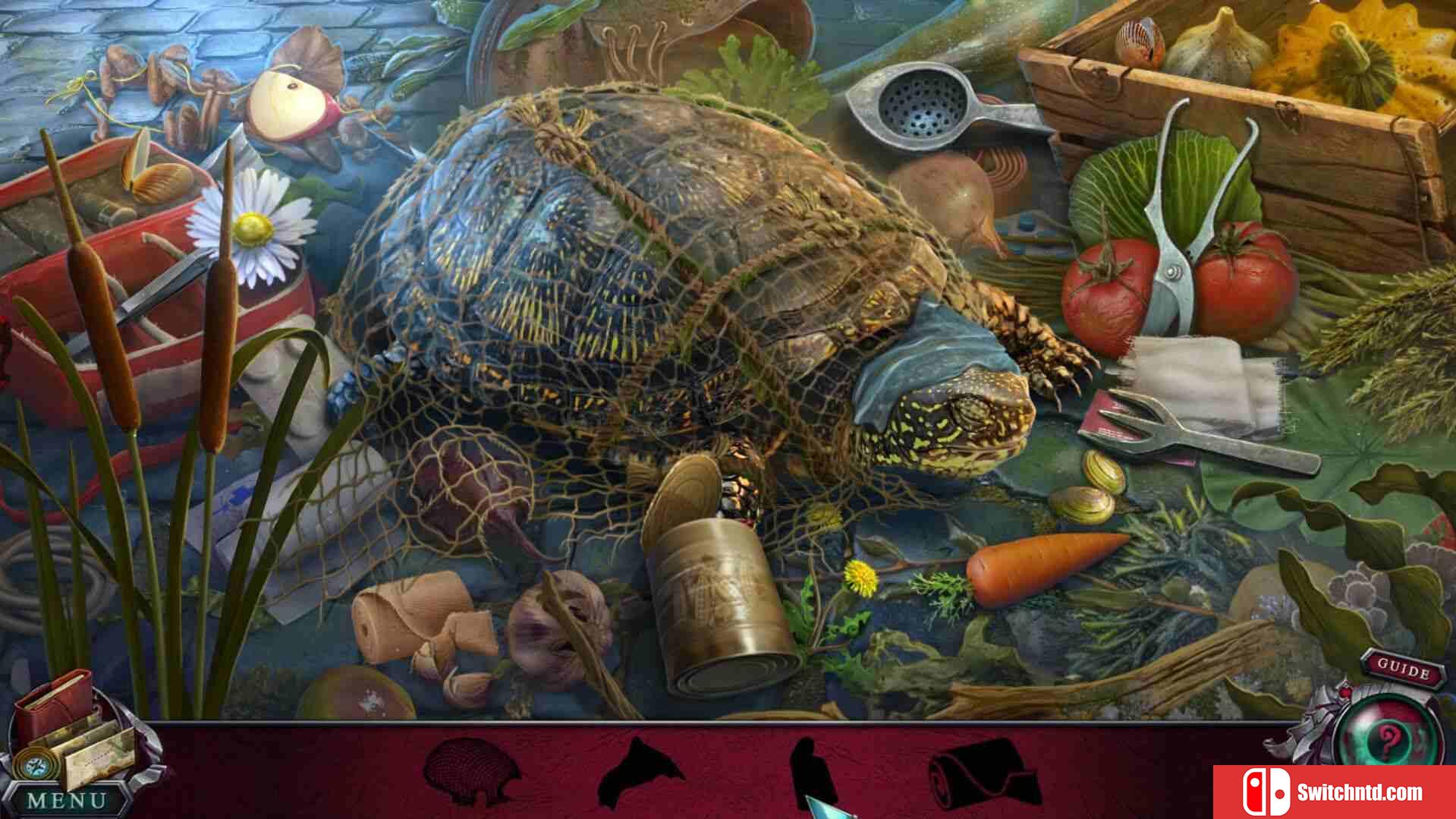 《现实边缘：格林布什传说（Edge of Reality: Legend of Greenbush）》典藏版 RAZOR硬盘版[EN]_2