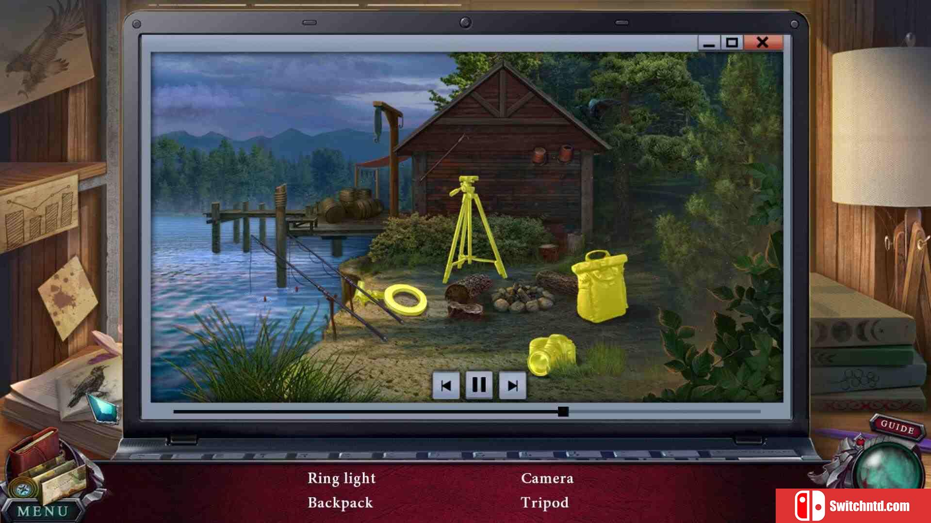 《现实边缘：格林布什传说（Edge of Reality: Legend of Greenbush）》典藏版 RAZOR硬盘版[EN]_5