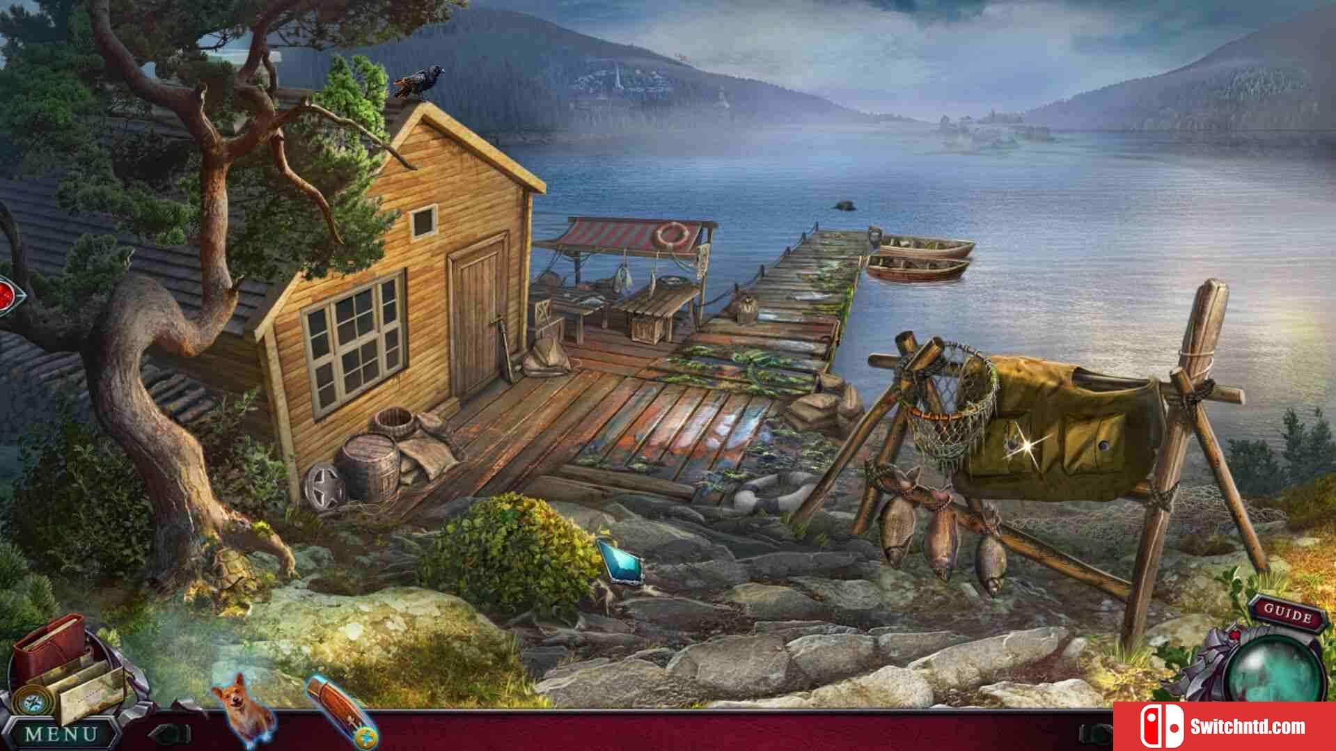 《现实边缘：格林布什传说（Edge of Reality: Legend of Greenbush）》典藏版 RAZOR硬盘版[EN]_1