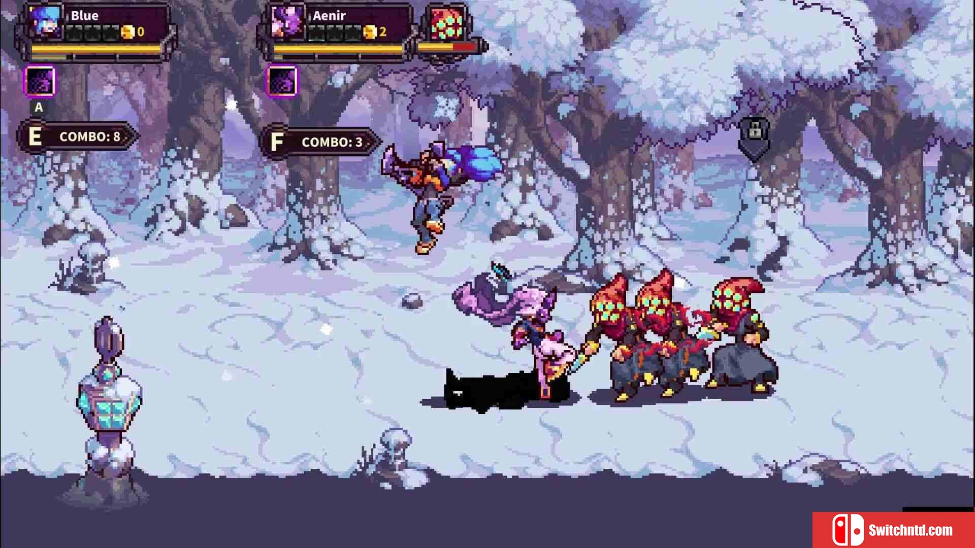 《蓝色温蒂戈（Wendigo Blue）》Early Access P2P硬盘版[EN]_1