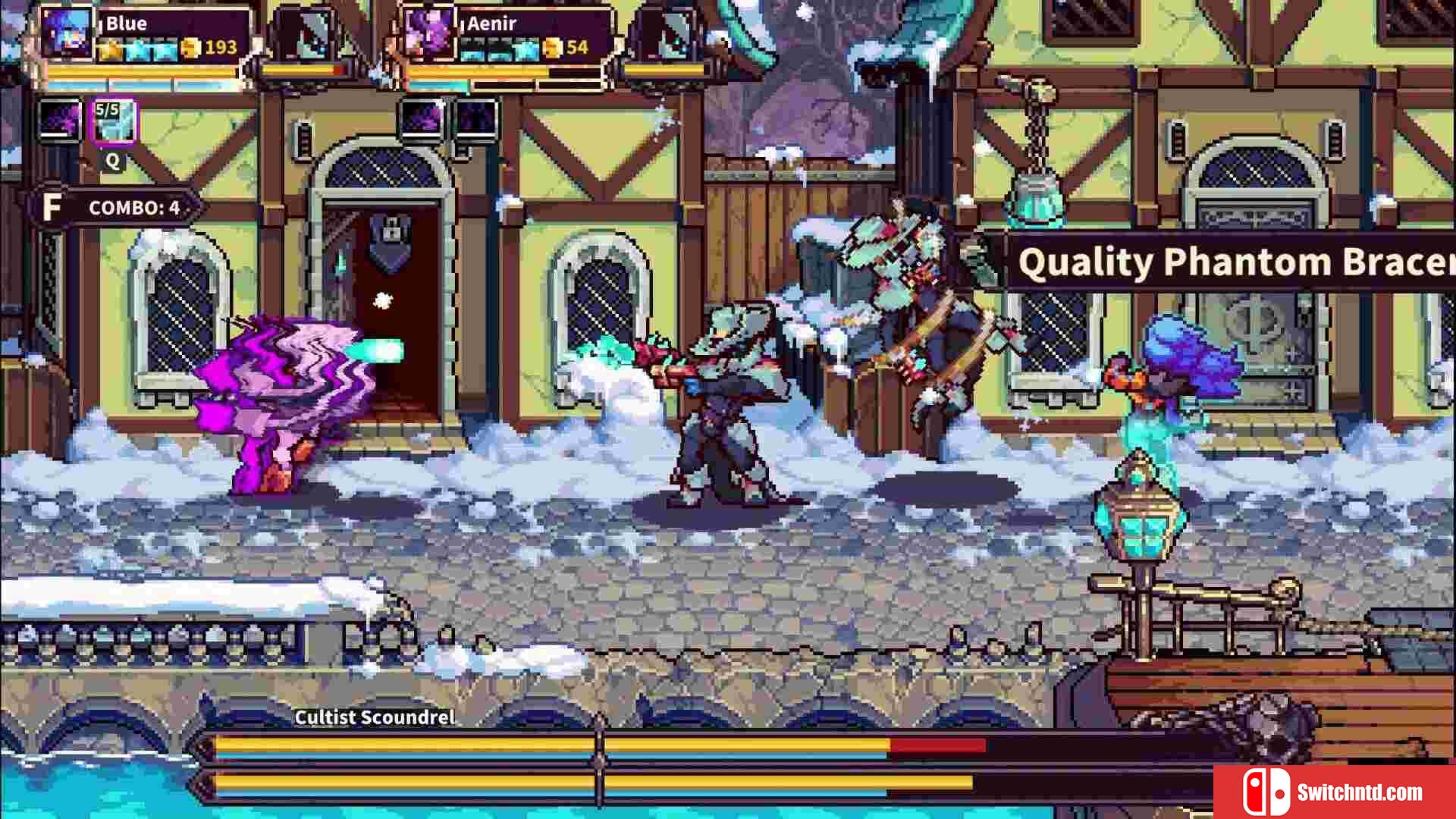 《蓝色温蒂戈（Wendigo Blue）》Early Access P2P硬盘版[EN]_2