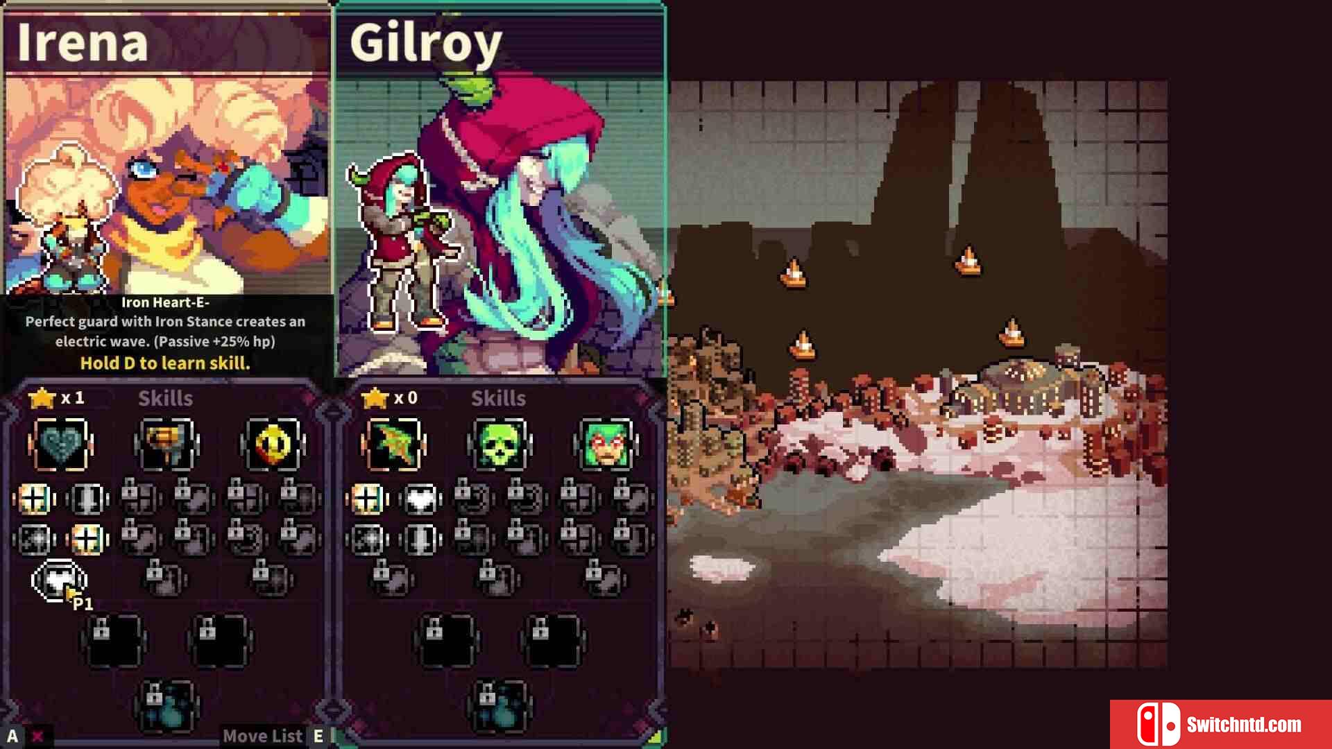 《蓝色温蒂戈（Wendigo Blue）》Early Access P2P硬盘版[EN]_3