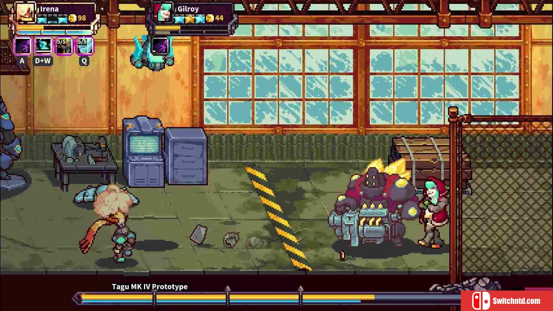 《蓝色温蒂戈（Wendigo Blue）》Early Access P2P硬盘版[EN]_5