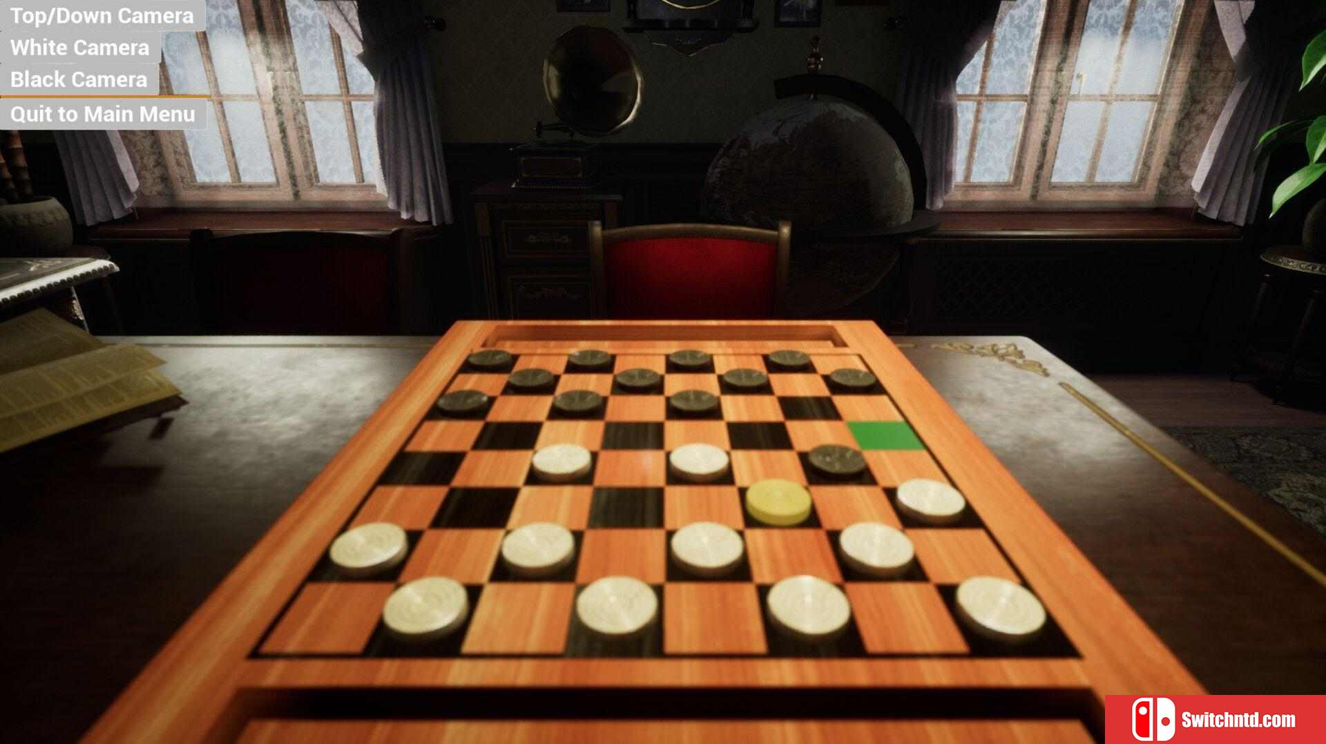 《美丽跳棋（Beautiful Checkers）》TENOKE镜像版[EN]_2