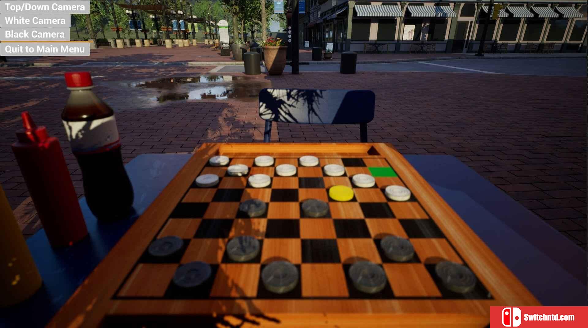 《美丽跳棋（Beautiful Checkers）》TENOKE镜像版[EN]_4