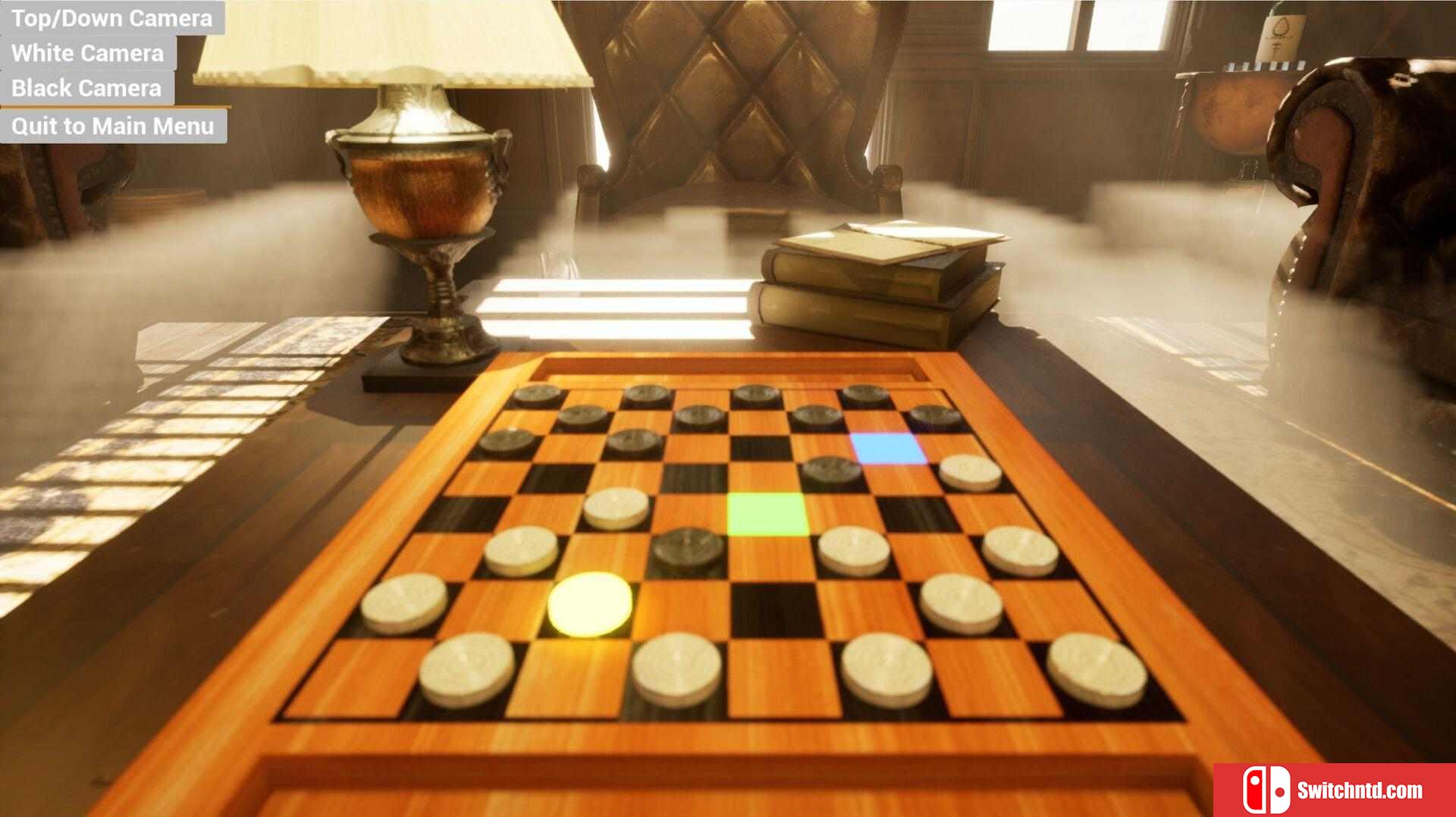 《美丽跳棋（Beautiful Checkers）》TENOKE镜像版[EN]_1