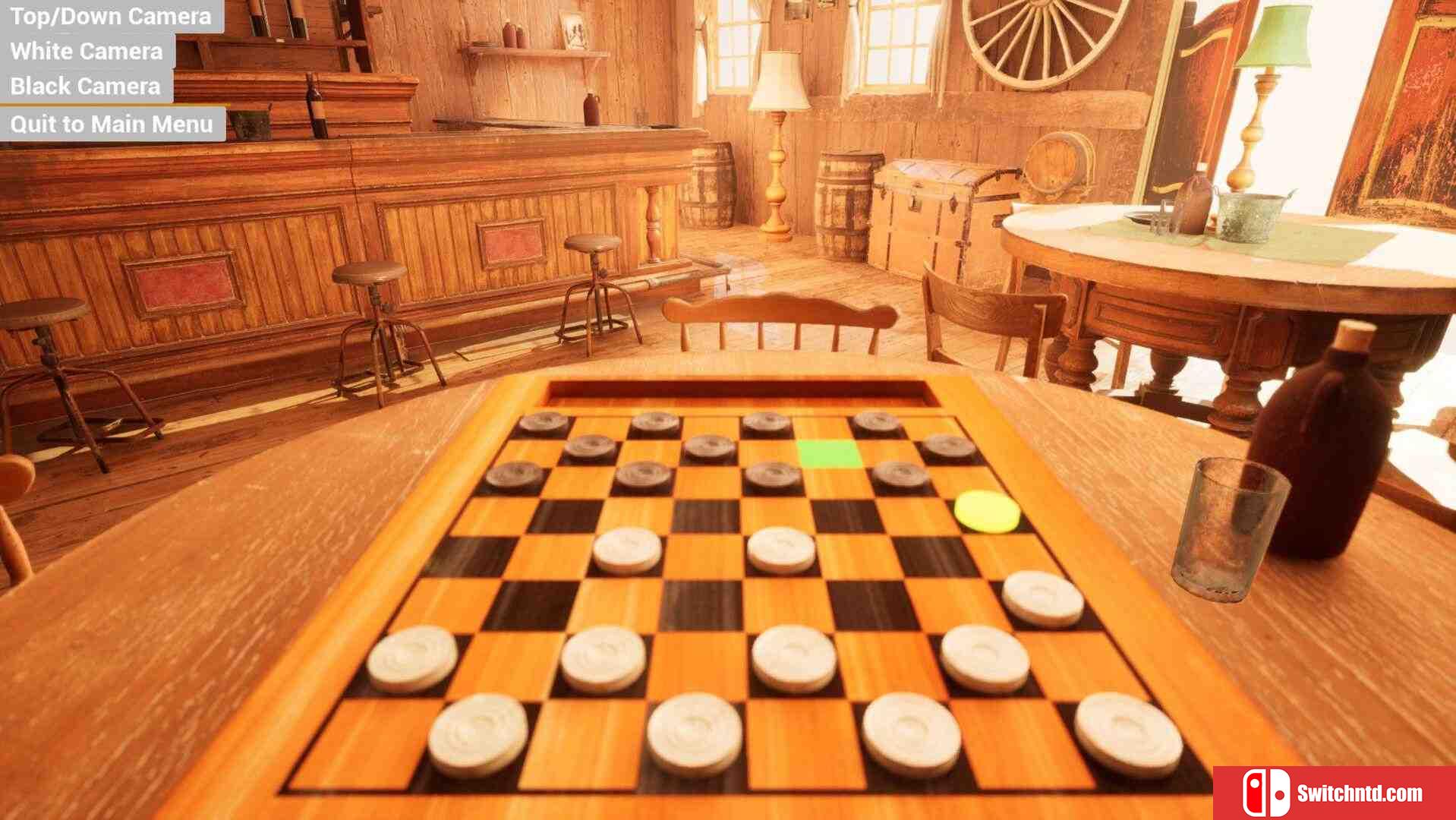 《美丽跳棋（Beautiful Checkers）》TENOKE镜像版[EN]_3