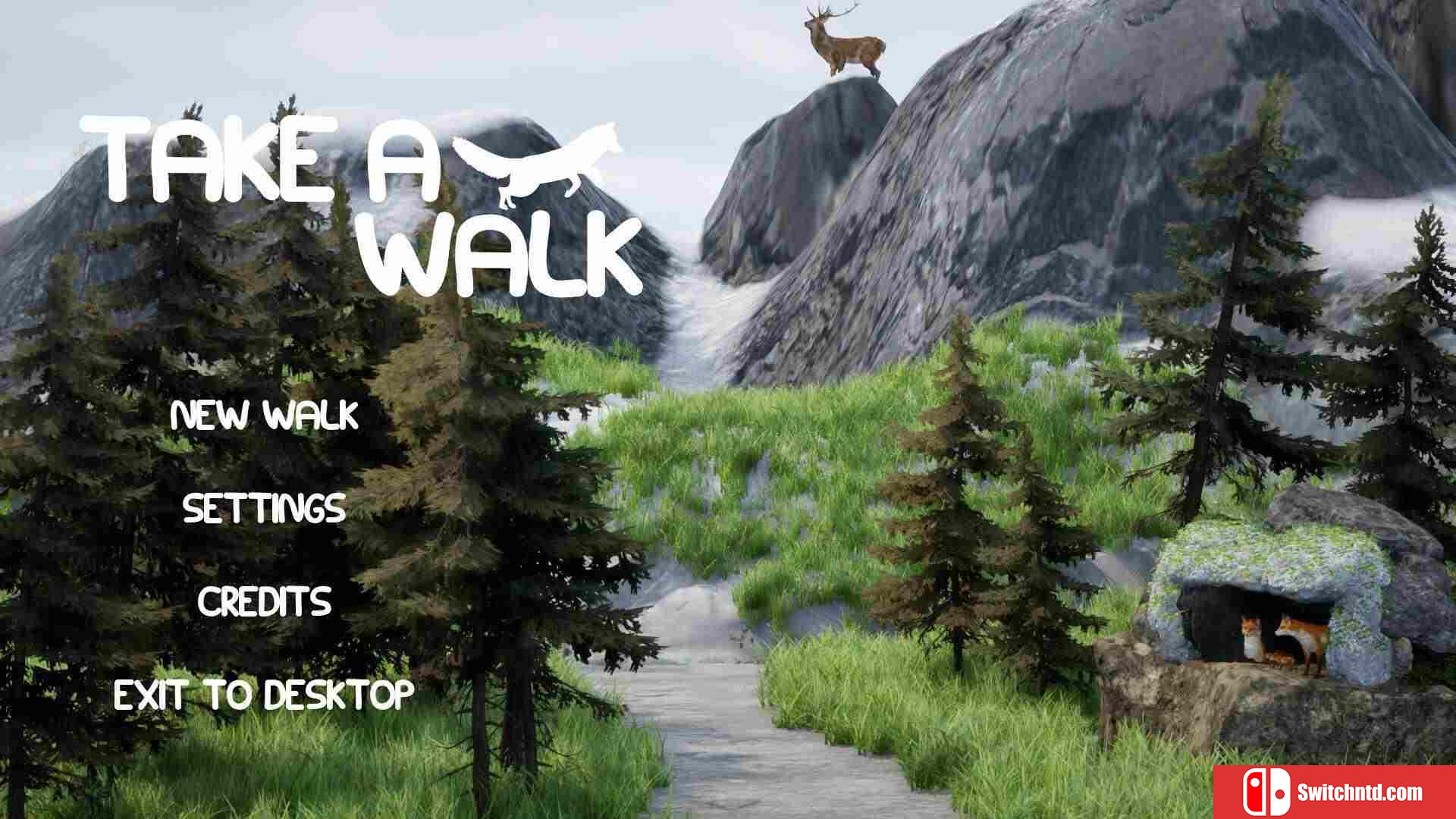 《散步时光（Take a Walk）》TENOKE镜像版[EN]_4