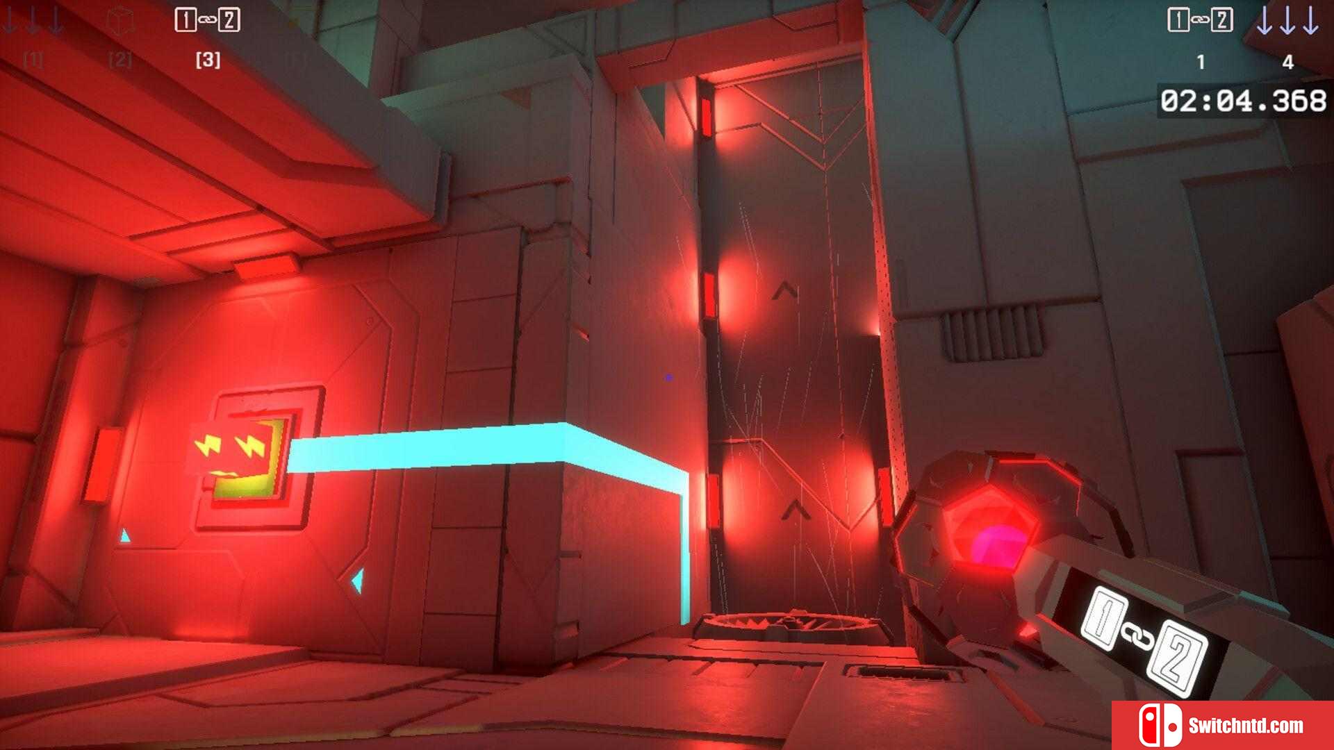 《反重力（Invertigo）》TENOKE镜像版[EN]_4