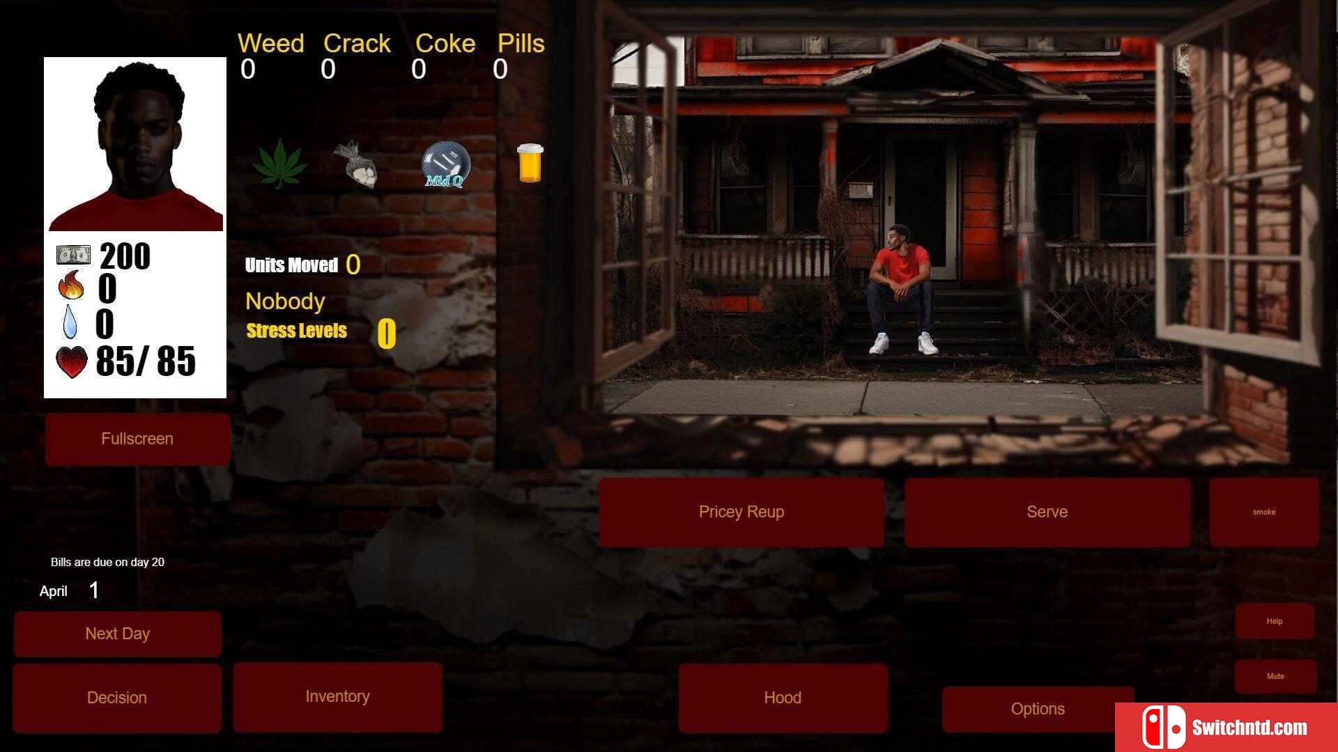 《毒手商道（Trapper: Drug Dealing RPG）》Build 17303644 P2P硬盘版[EN]_1