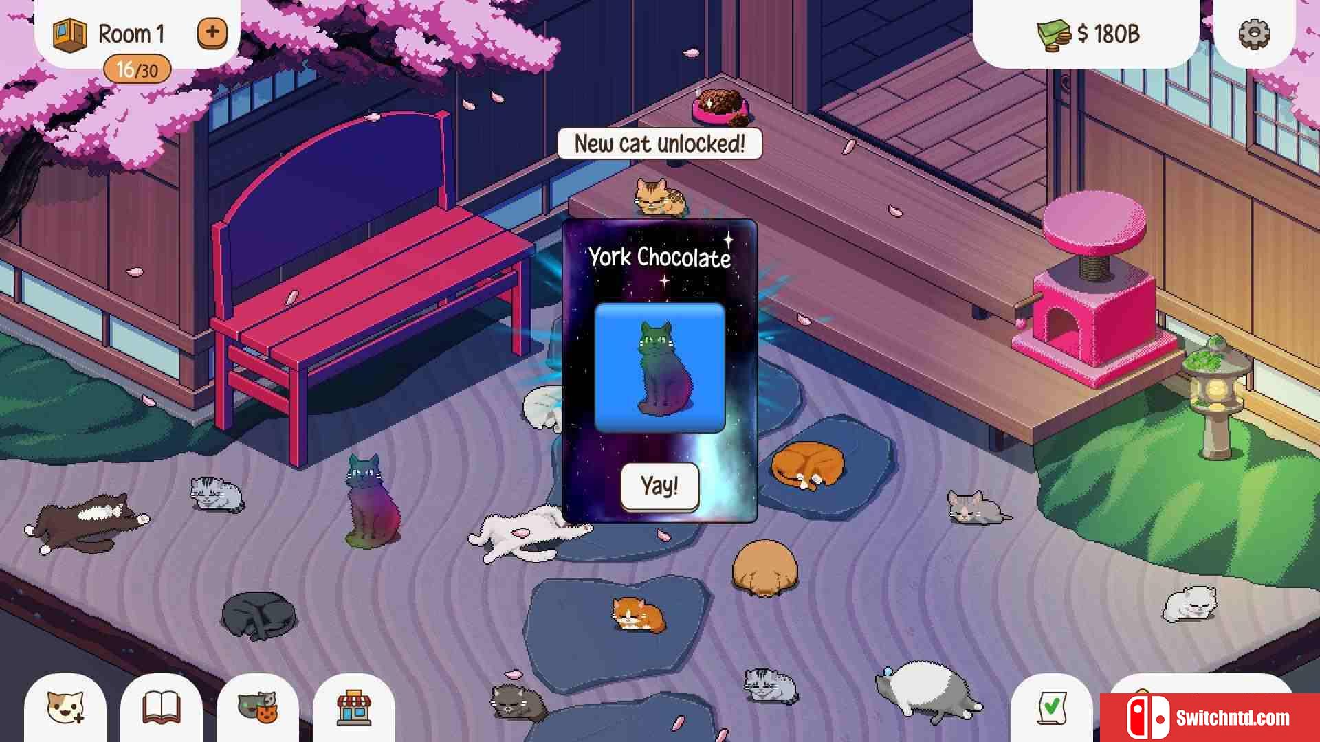 《胖猫乐园（Chonkers）》Build 17223016 P2P硬盘版[EN]_3