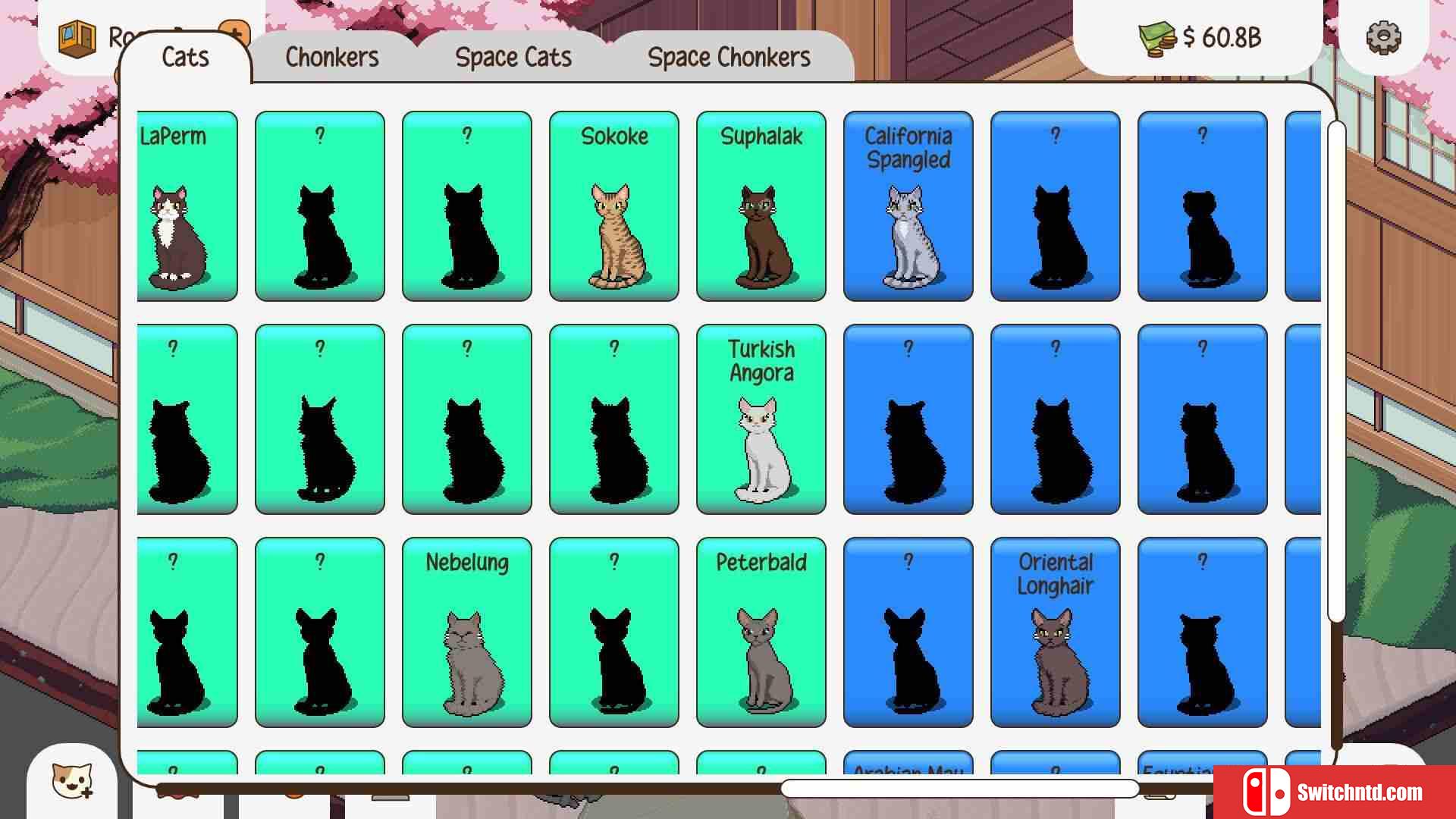 《胖猫乐园（Chonkers）》Build 17223016 P2P硬盘版[EN]_2