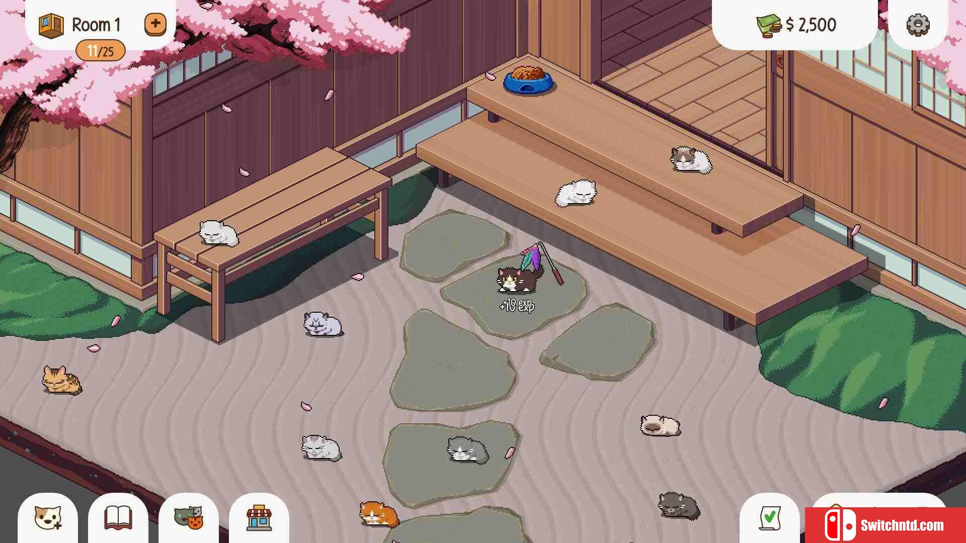 《胖猫乐园（Chonkers）》Build 17223016 P2P硬盘版[EN]_1