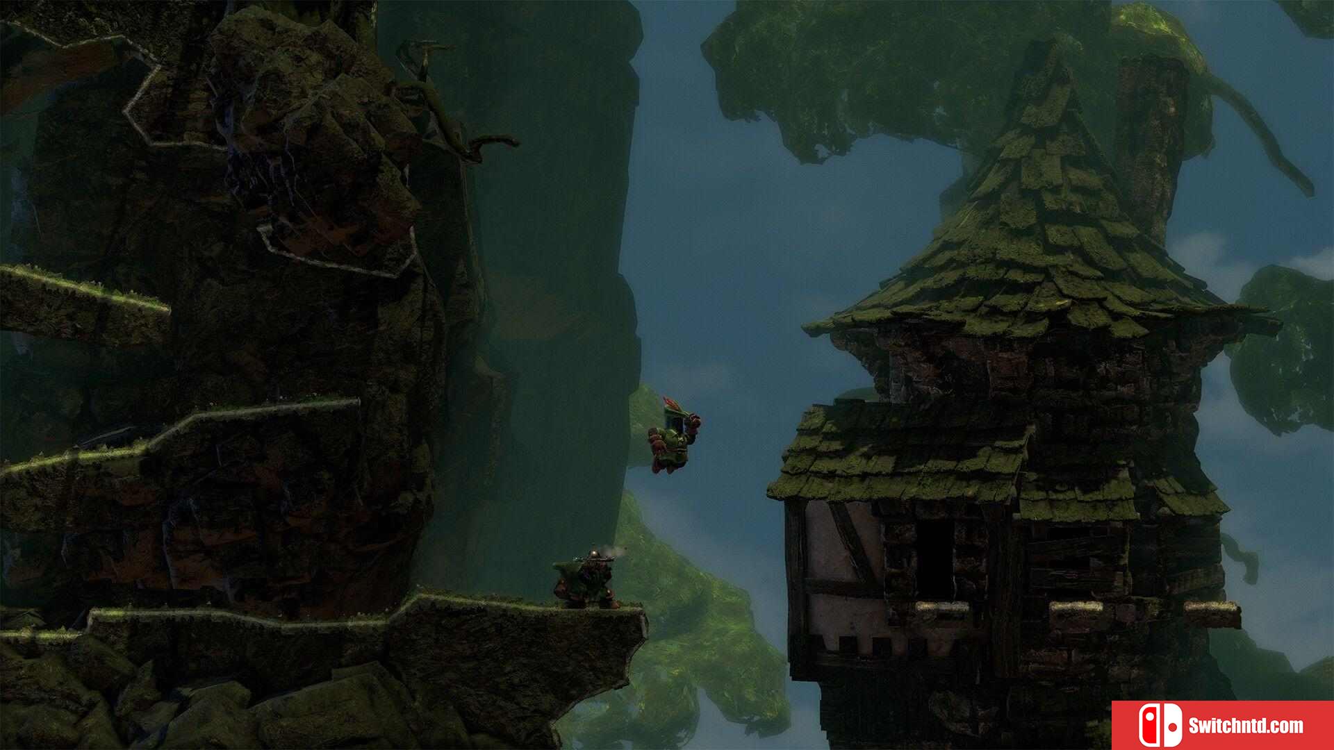 《跳跃王：冒险之巅（JUMP KING QUEST）》Early Access P2P硬盘版[EN]_5