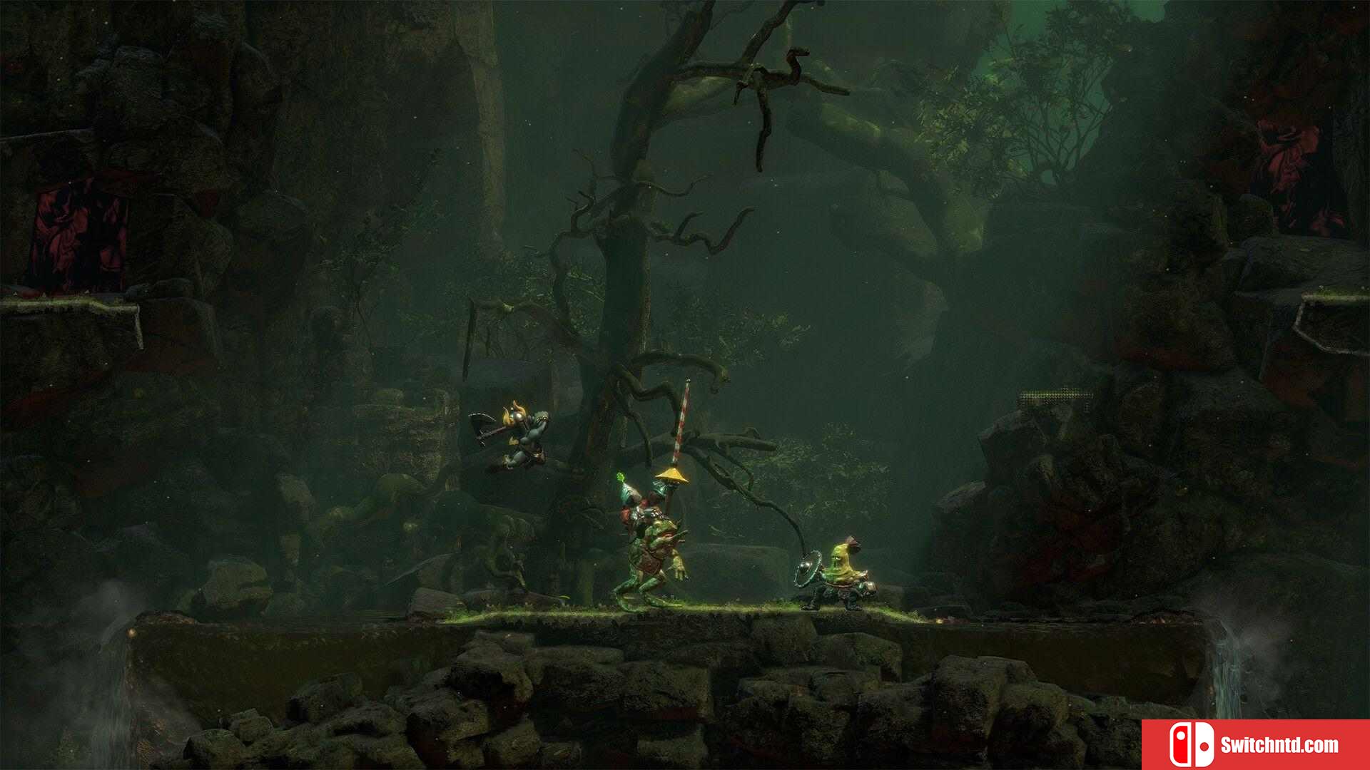 《跳跃王：冒险之巅（JUMP KING QUEST）》Early Access P2P硬盘版[EN]_1