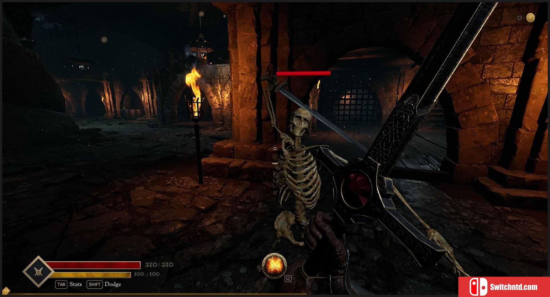 《暗刃崛起（Darkblade Ascent）》Early Access P2P硬盘版[EN]_2