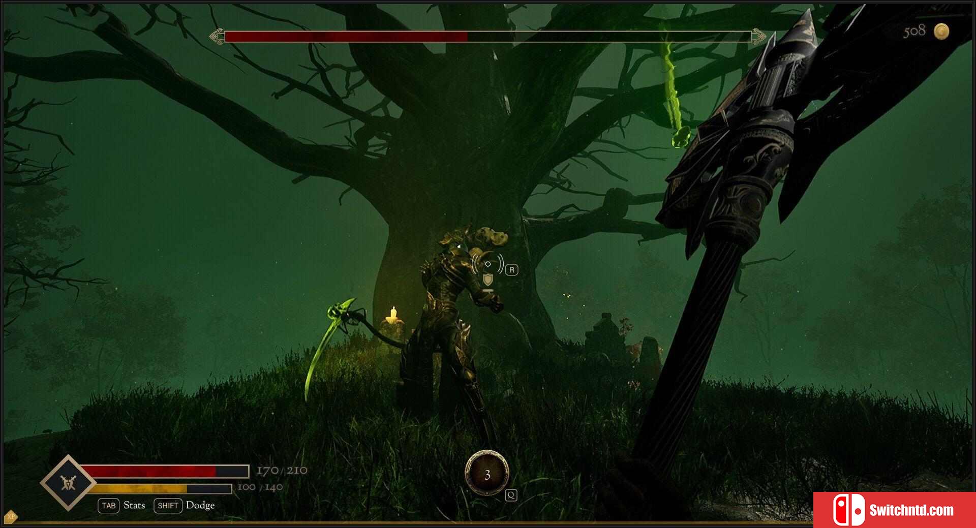 《暗刃崛起（Darkblade Ascent）》Early Access P2P硬盘版[EN]_3