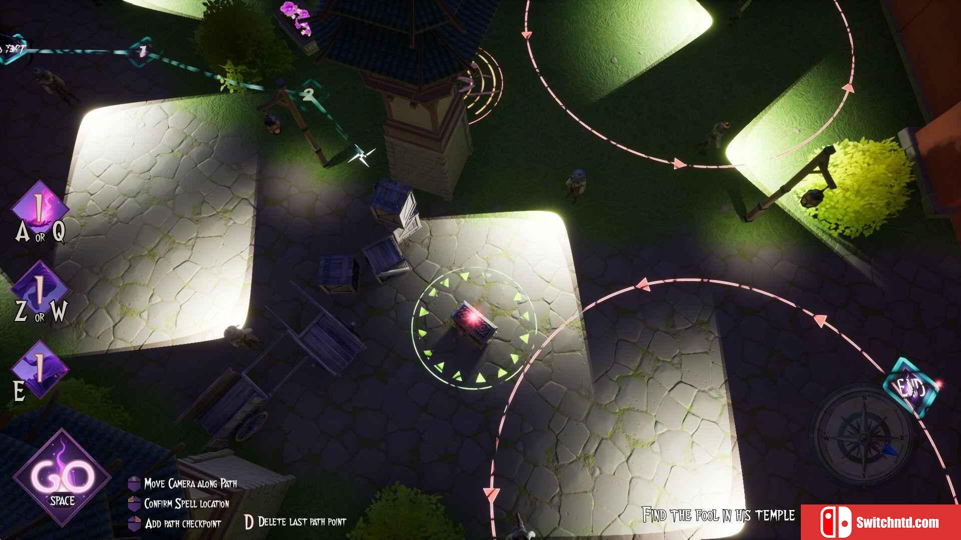《暗影潜袭（Bakka）》TENOKE镜像版[EN]_3