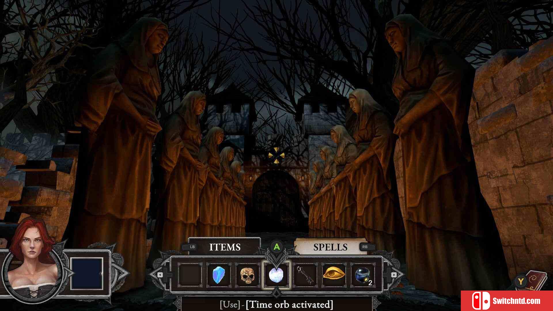 《影之城堡2（Shadowgate 2）》FCKDRM镜像版[EN]_5