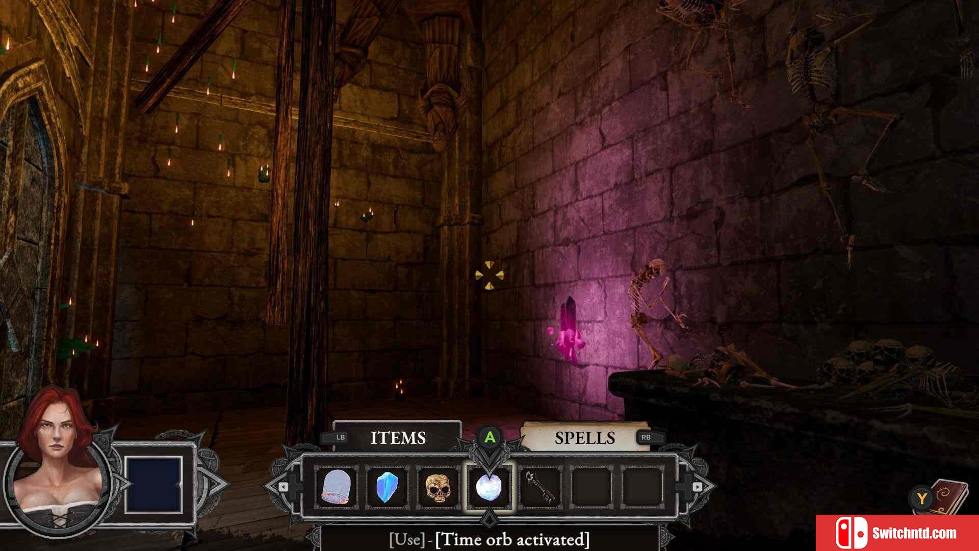 《影之城堡2（Shadowgate 2）》FCKDRM镜像版[EN]_2
