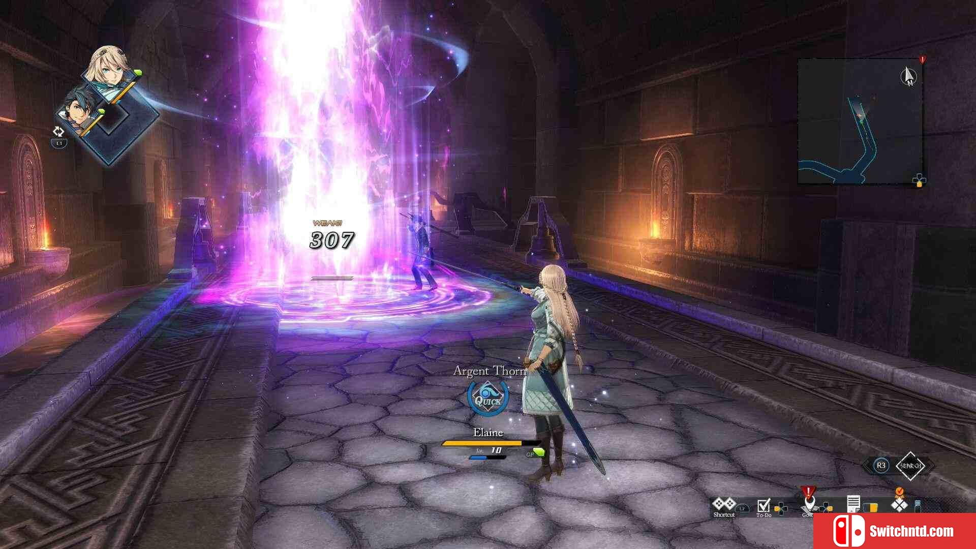 《英雄传说：黎之轨迹2（Legend Heroes:Trails through Daybreak II）》RUNE镜像版[EN/JP]_3