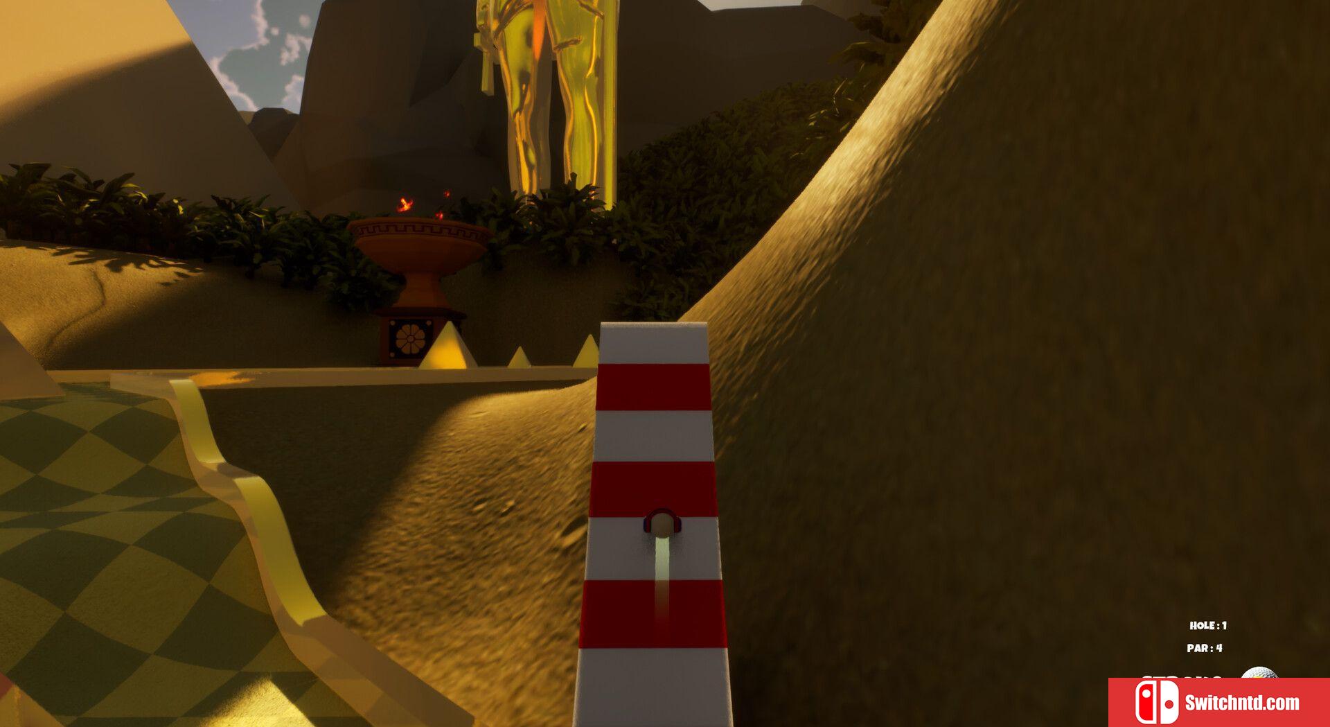 《迷你高尔夫决斗（MiniGolf Showdown）》TENOKE镜像版[EN]_2
