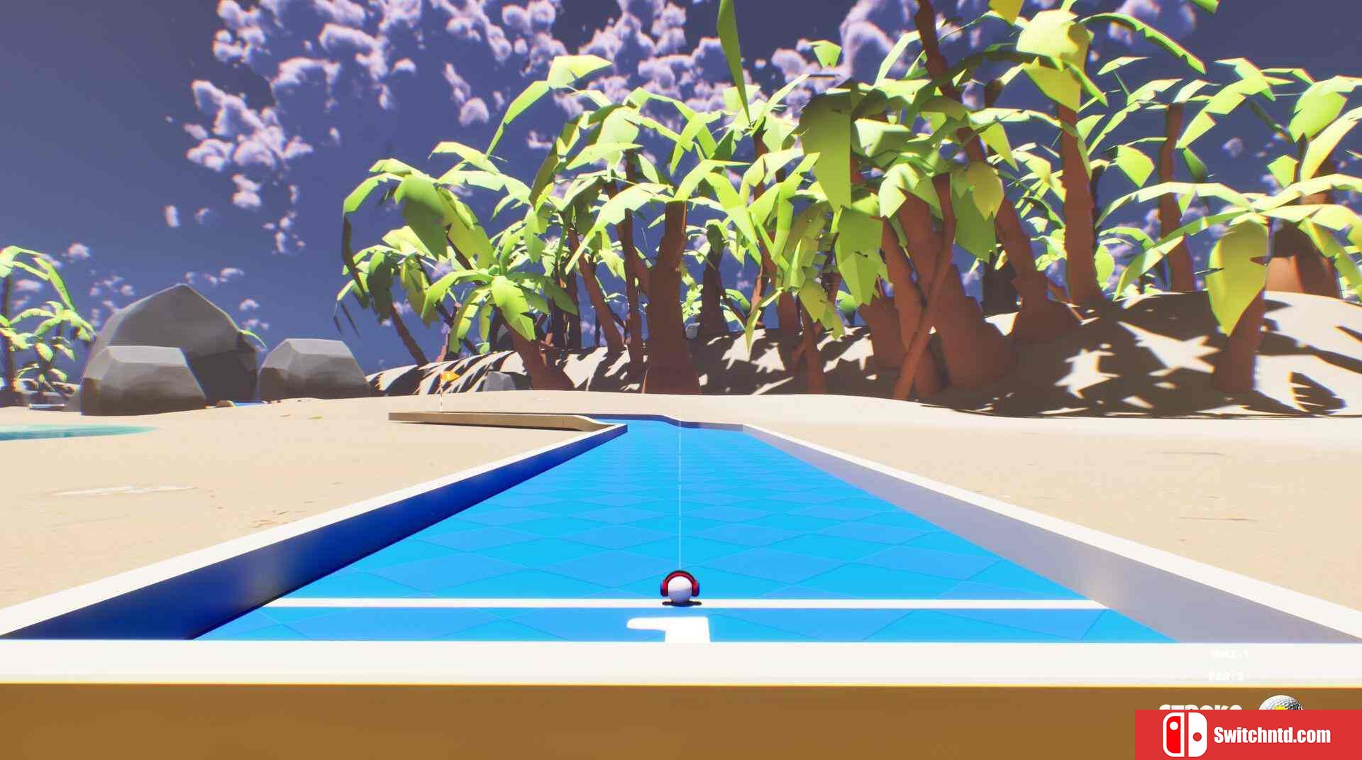 《迷你高尔夫决斗（MiniGolf Showdown）》TENOKE镜像版[EN]_3