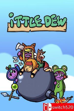 《食人女孩（Ittle Dew）》v489222 P2P硬盘版[EN/JP]