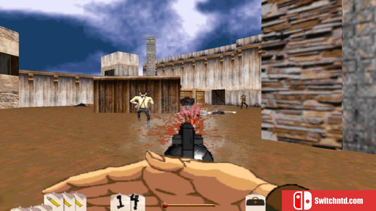 《法外之徒（Outlaws + A Handful of Missions）》v2.0 GOG硬盘版[EN]_1