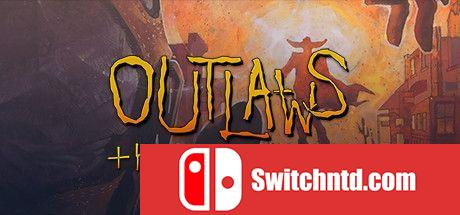《法外之徒（Outlaws + A Handful of Missions）》v2.0 GOG硬盘版[EN]