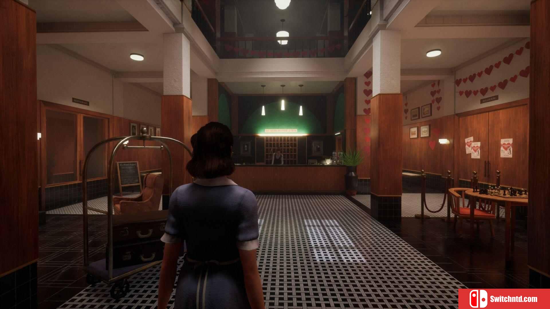 《我们铺的床（This Bed We Made）》Build 16333472 P2P硬盘版[EN]_1