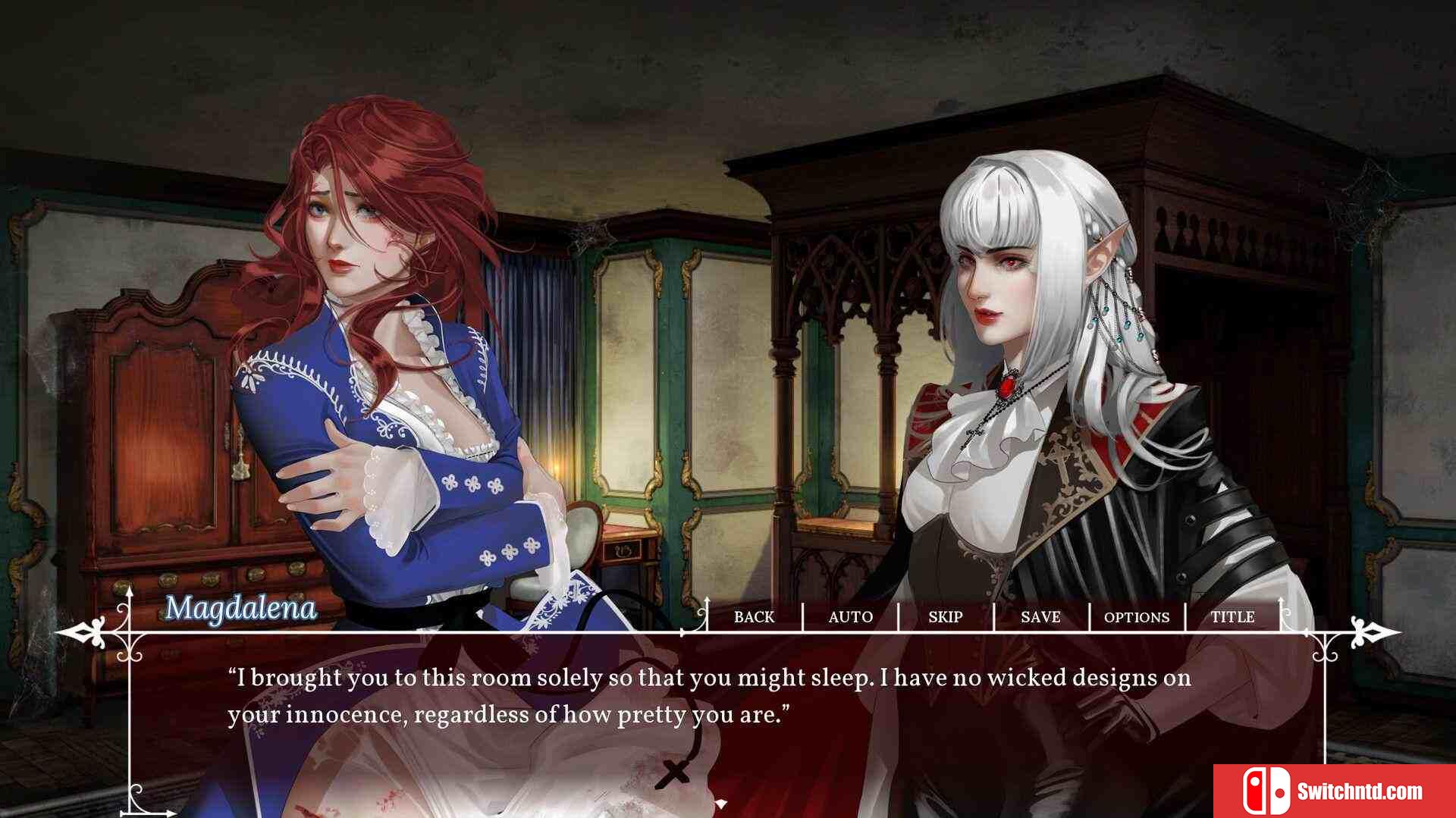 《玫瑰囚笼（Cage of Roses）》TENOKE镜像版[EN]_5