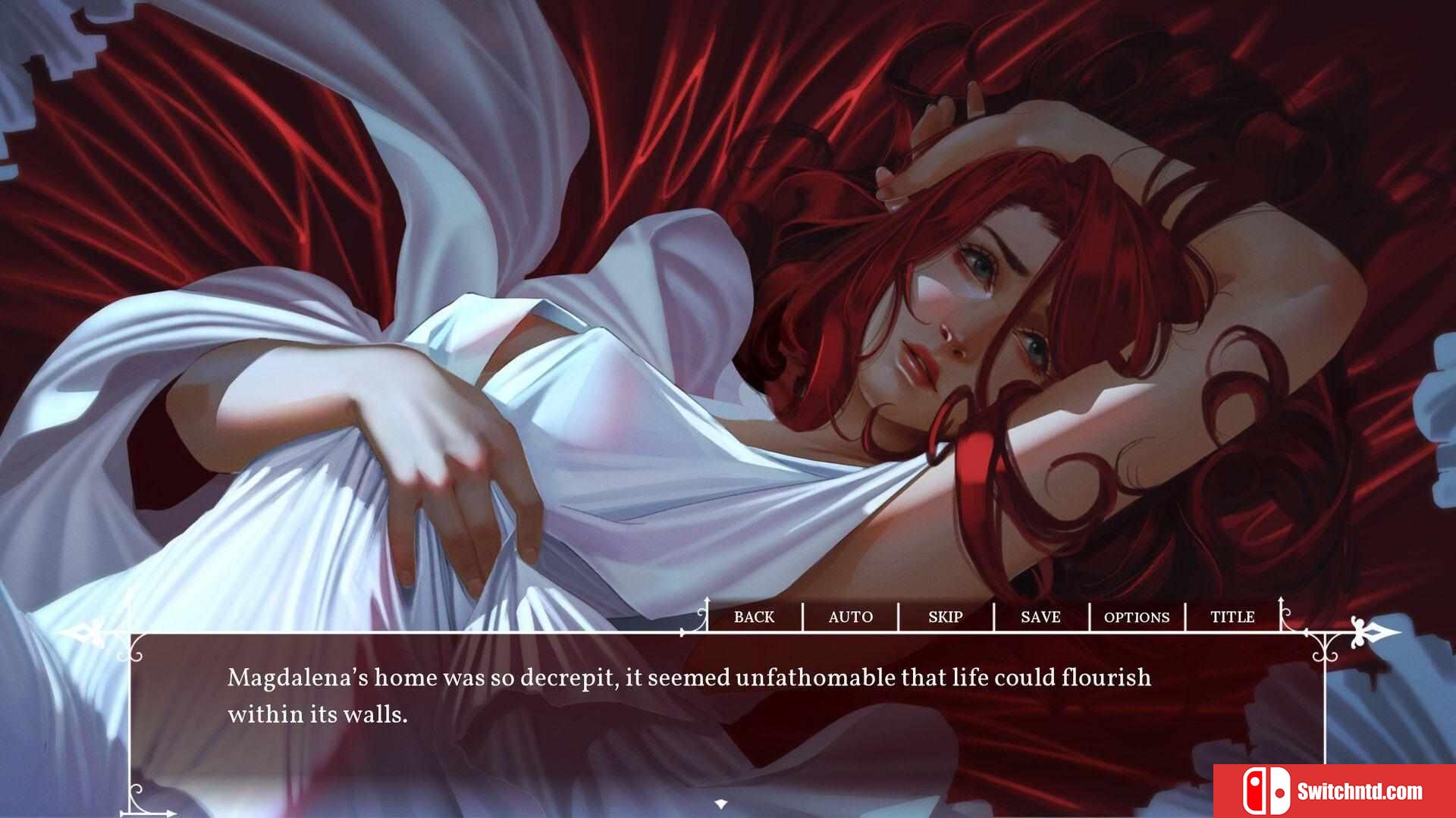 《玫瑰囚笼（Cage of Roses）》TENOKE镜像版[EN]_1