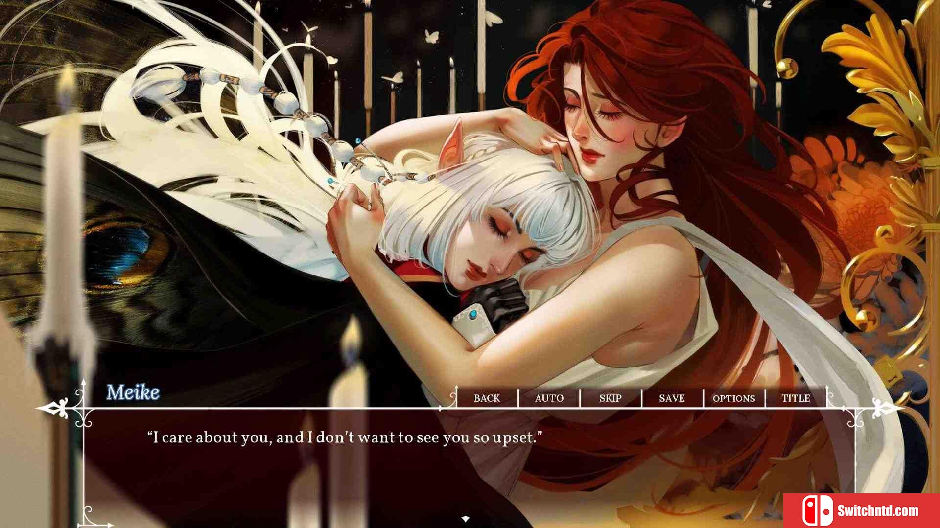 《玫瑰囚笼（Cage of Roses）》TENOKE镜像版[EN]_3