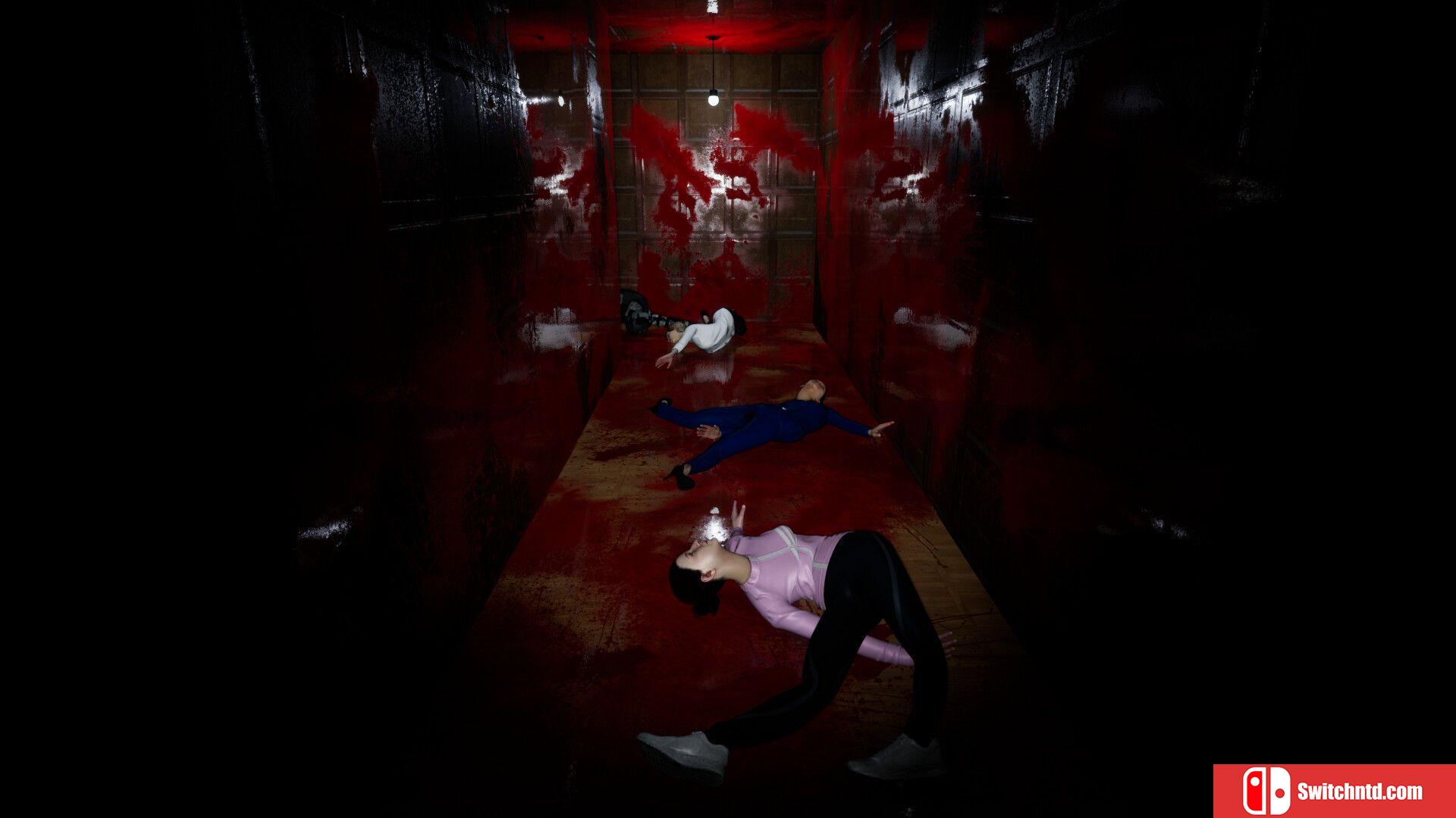 《恐怖大逃杀（Horror Royale）》TENOKE镜像版[EN]_3
