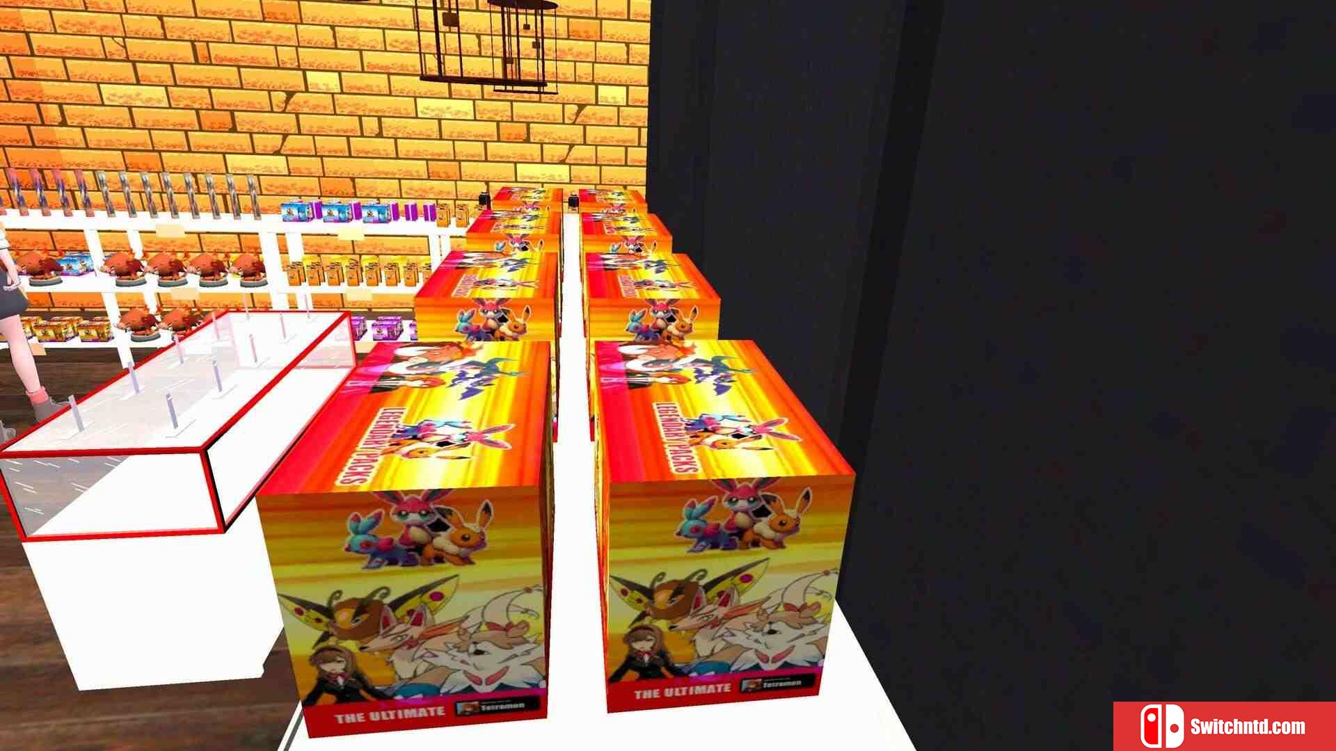 《卡牌店大亨（Trade 'Em Up! TCG Empire Shop）》TENOKE镜像版[EN]_1