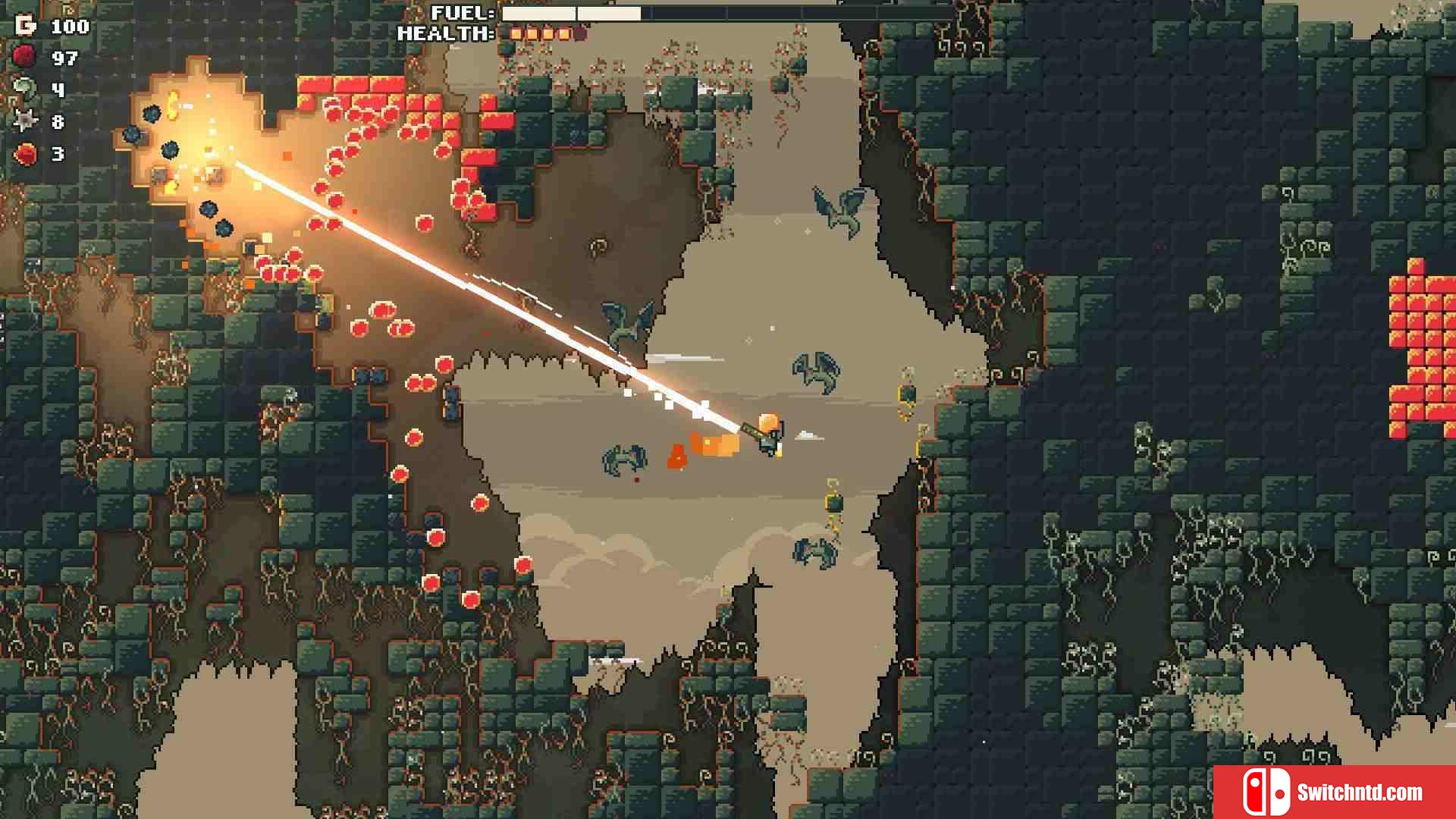 《爆炸宇航员（BLASTRONAUT）》Build 16907370 P2P硬盘版[EN]_1