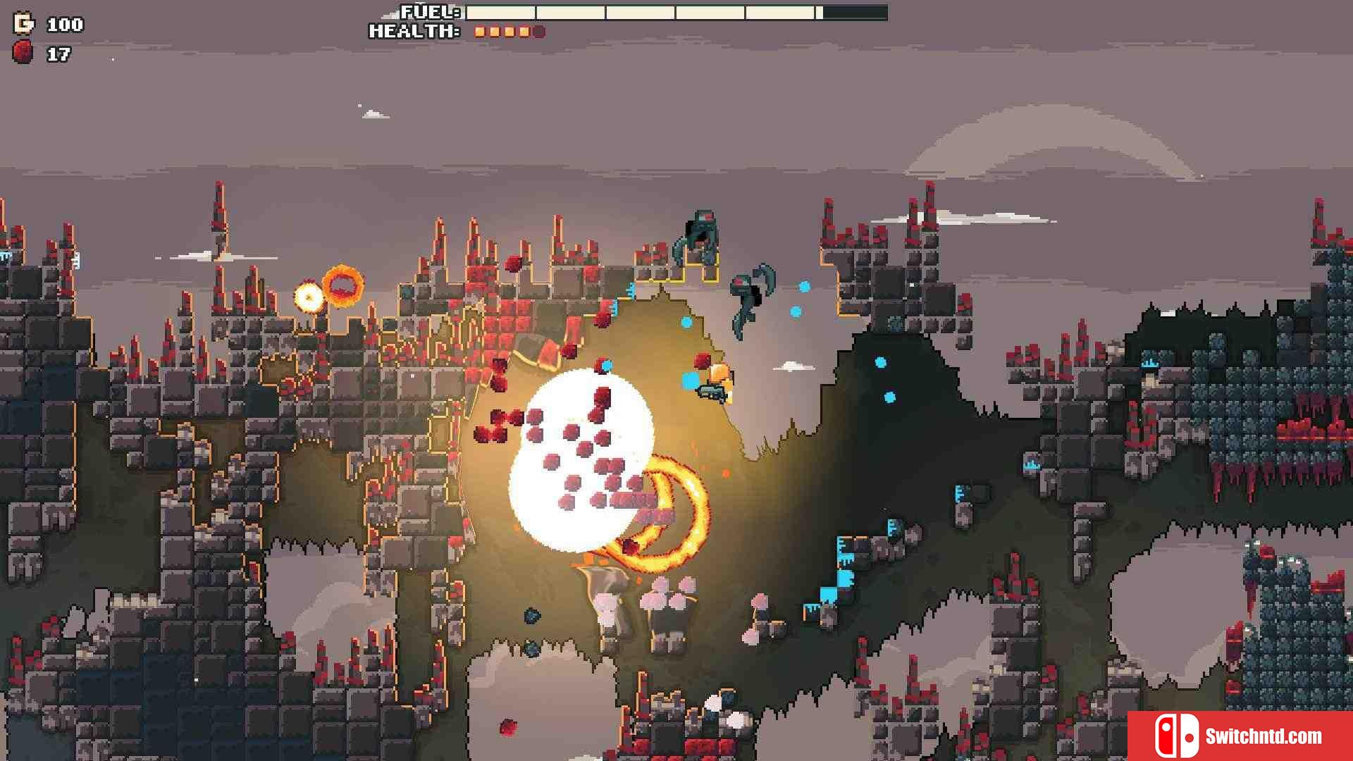 《爆炸宇航员（BLASTRONAUT）》Build 16907370 P2P硬盘版[EN]_5