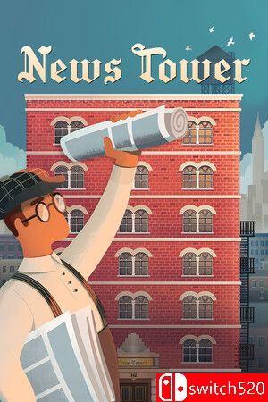 《新闻大厦（News Tower）》Early Access 集成走向国际升级 P2P硬盘版[EN]