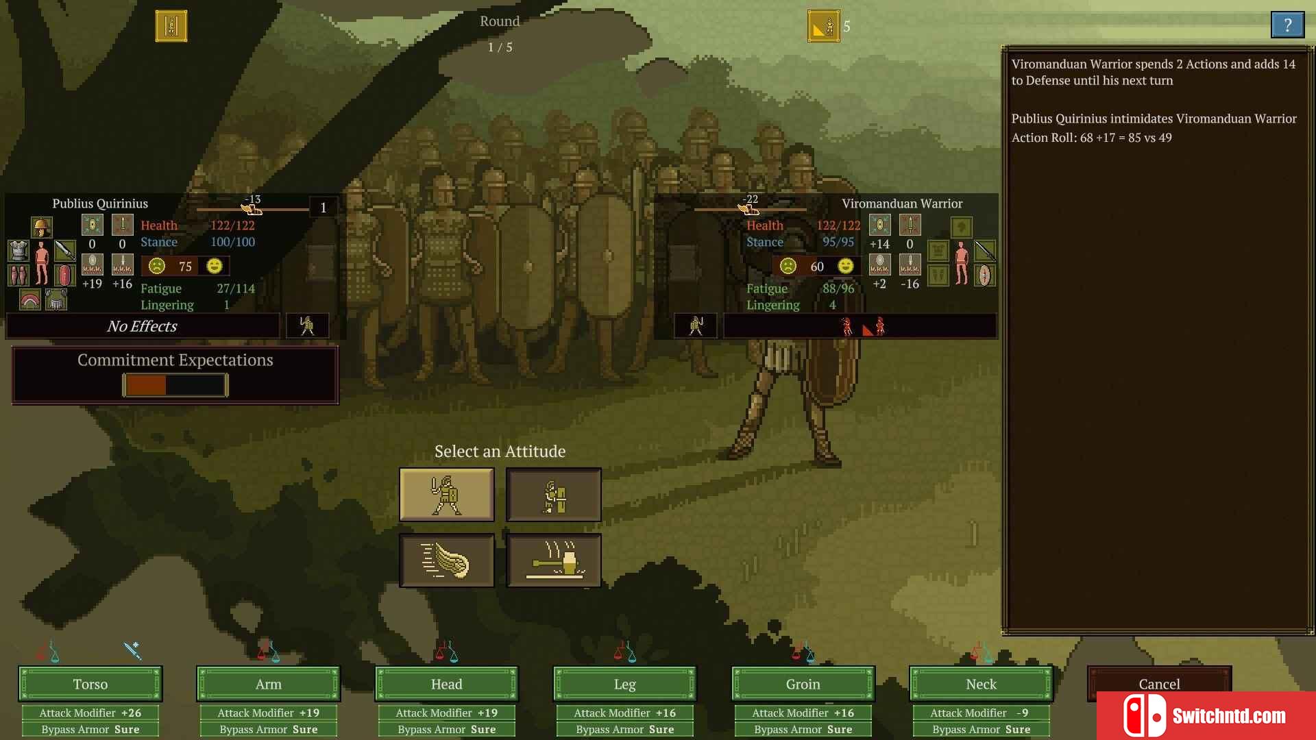 《罗马无二主（Never Second in Rome）》Early Access P2P硬盘版[EN]_3