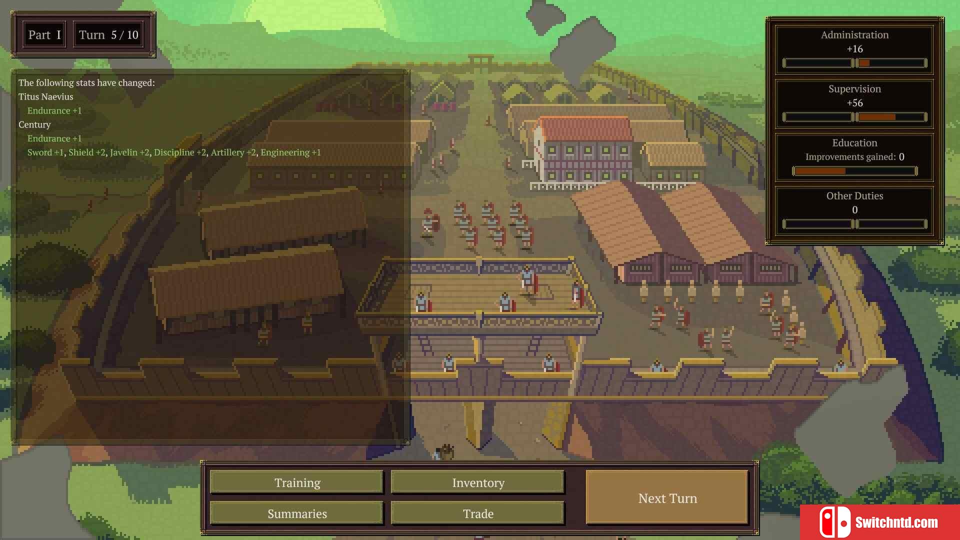 《罗马无二主（Never Second in Rome）》Early Access P2P硬盘版[EN]_1