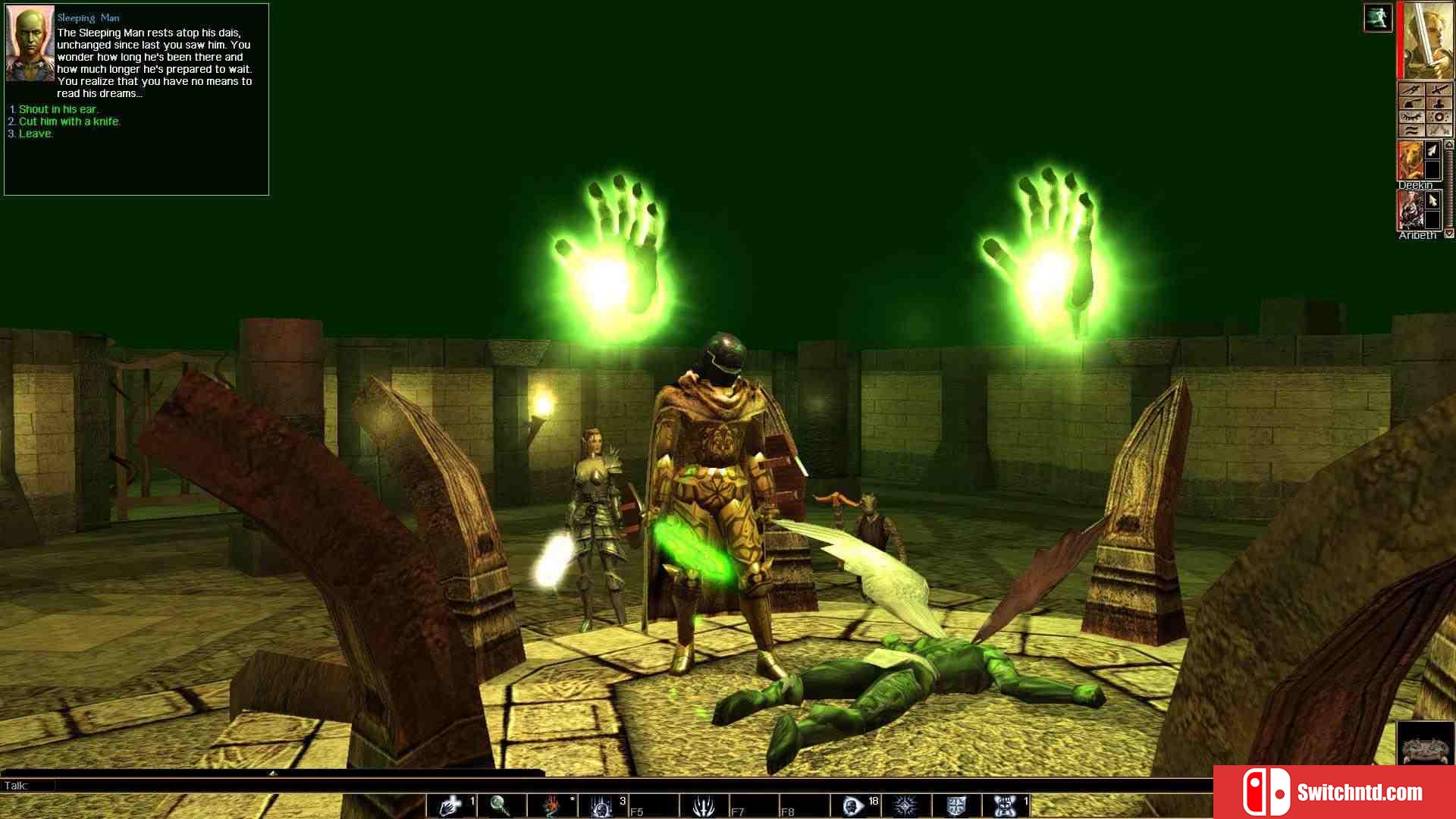 《无冬之夜：增强版（Neverwinter Nights: EE）》集成冰风谷末日DLC SKIDROW镜像版[EN]_5
