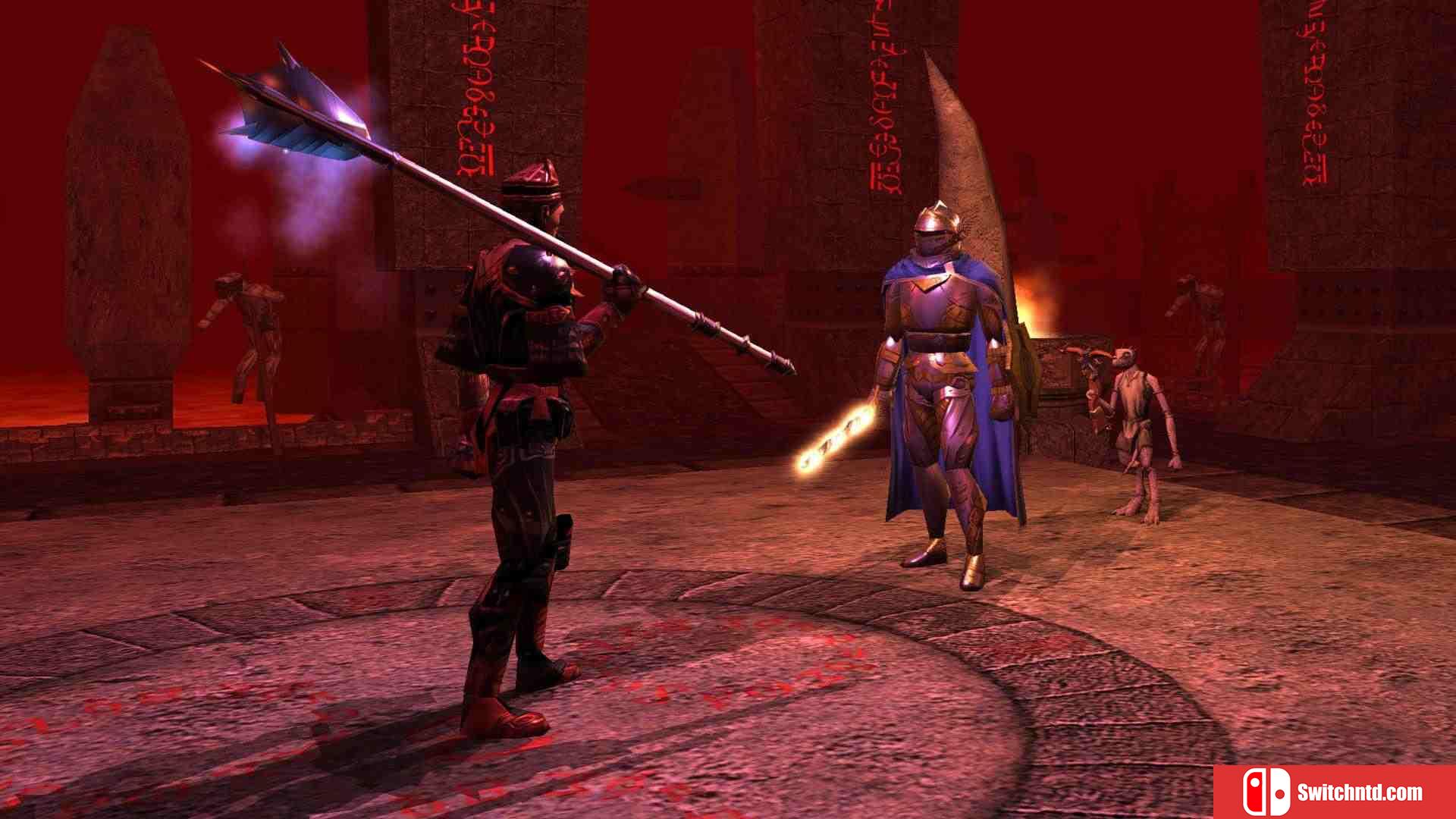 《无冬之夜：增强版（Neverwinter Nights: EE）》集成冰风谷末日DLC SKIDROW镜像版[EN]_1