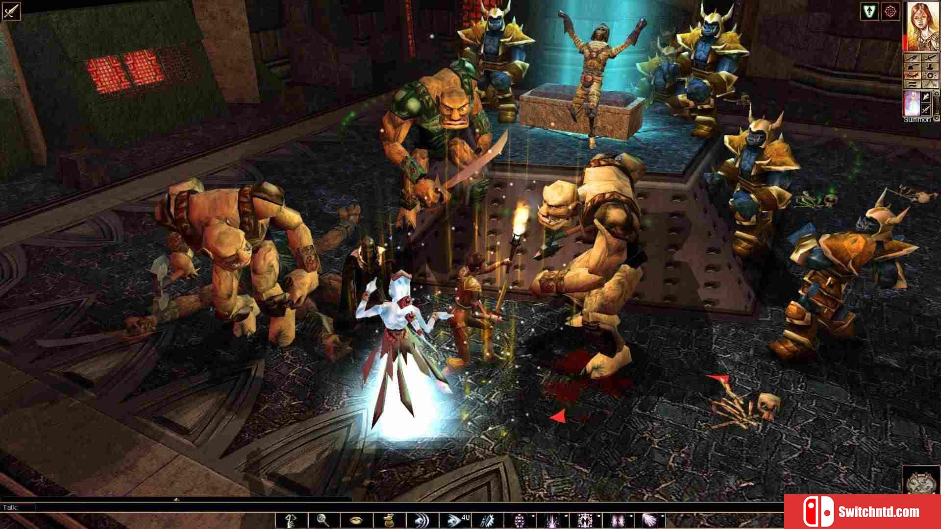 《无冬之夜：增强版（Neverwinter Nights: EE）》集成冰风谷末日DLC SKIDROW镜像版[EN]_2