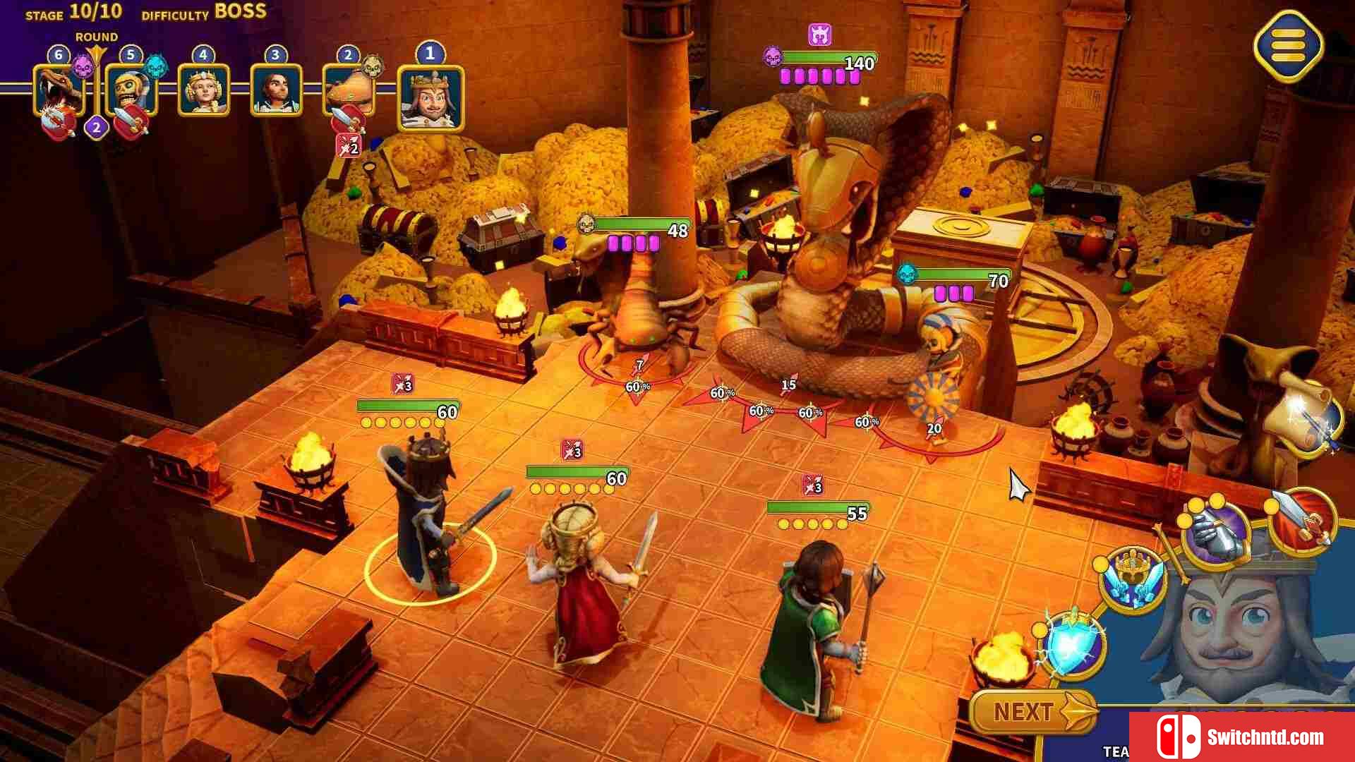 《地牢陷落（Dungeonfell）》TENOKE镜像版[EN]_4