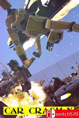 《汽车撞击X（Car Crash X）》TENOKE镜像版[EN]
