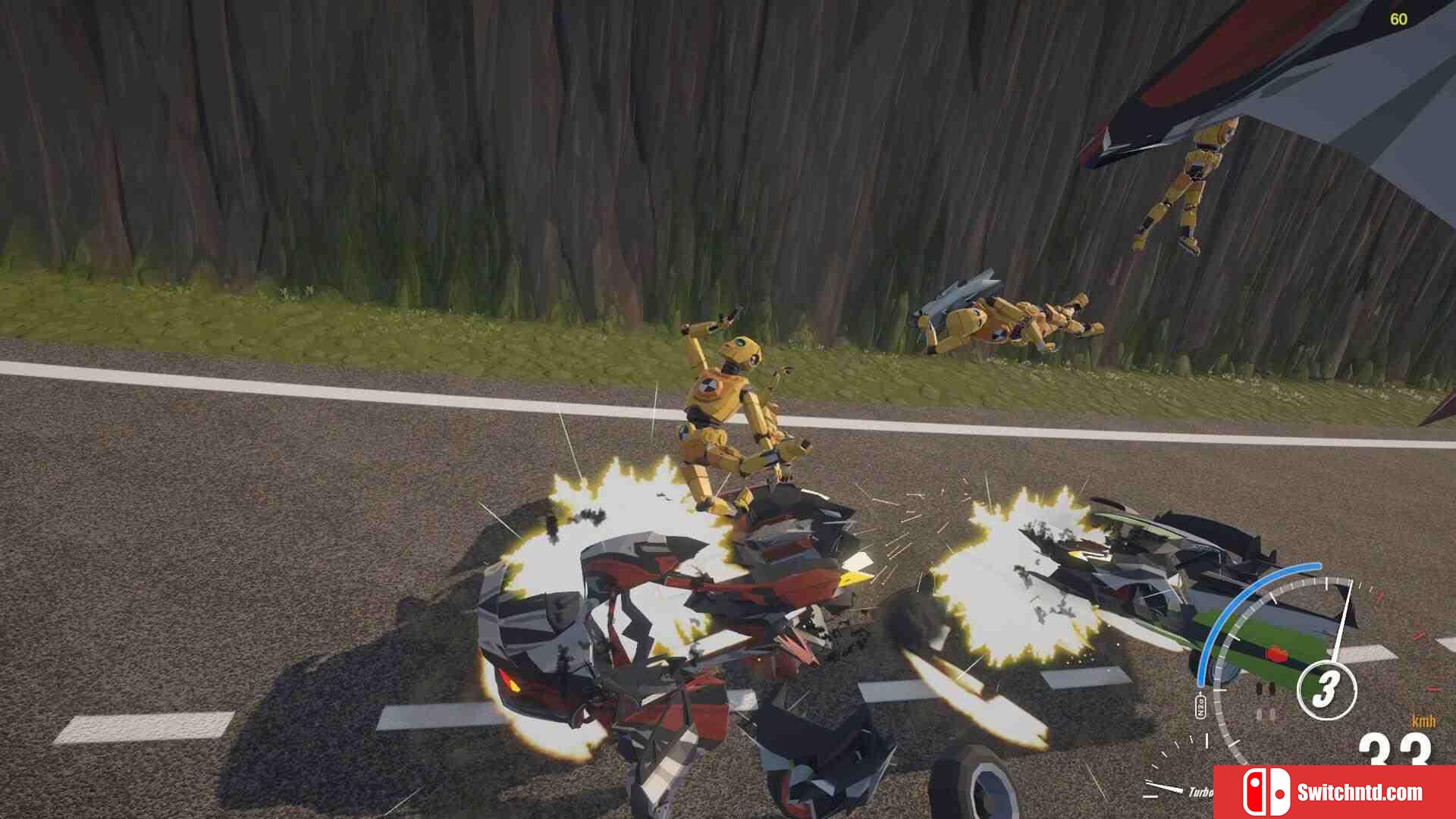 《汽车撞击X（Car Crash X）》TENOKE镜像版[EN]_1