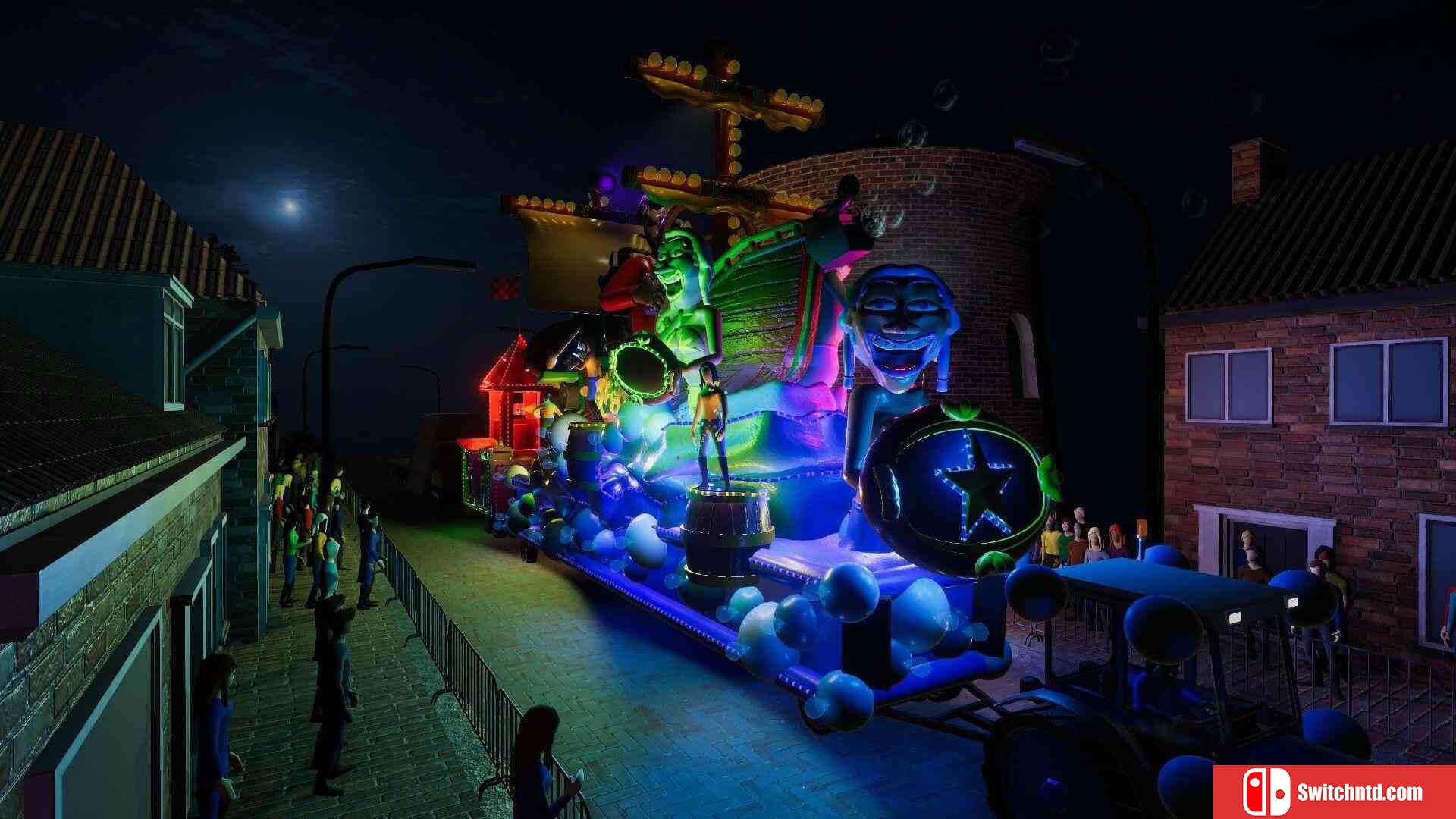 《嘉年华模拟器（Carnaval Simulator）》TENOKE镜像版[EN]_5