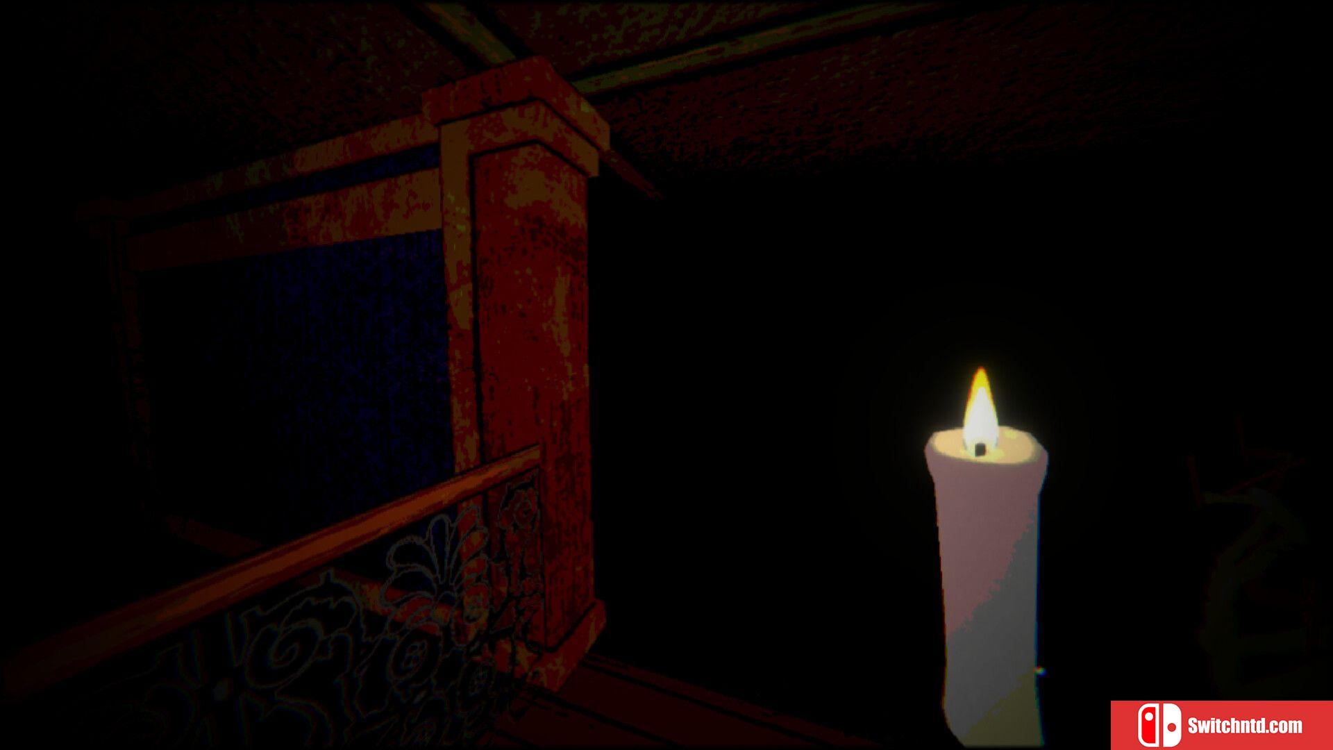 《蜡烛（The Candle）》TENOKE镜像版[EN]_2