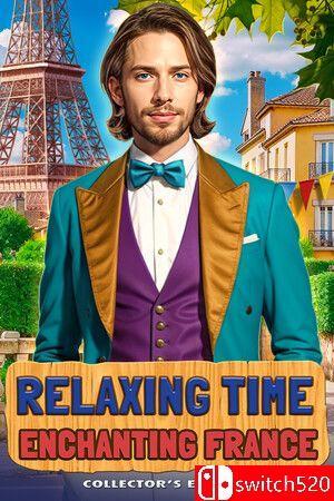 《悠闲时光：迷人法国（Relaxing Time: Enchanting France）》典藏版 RAZOR硬盘版[EN]